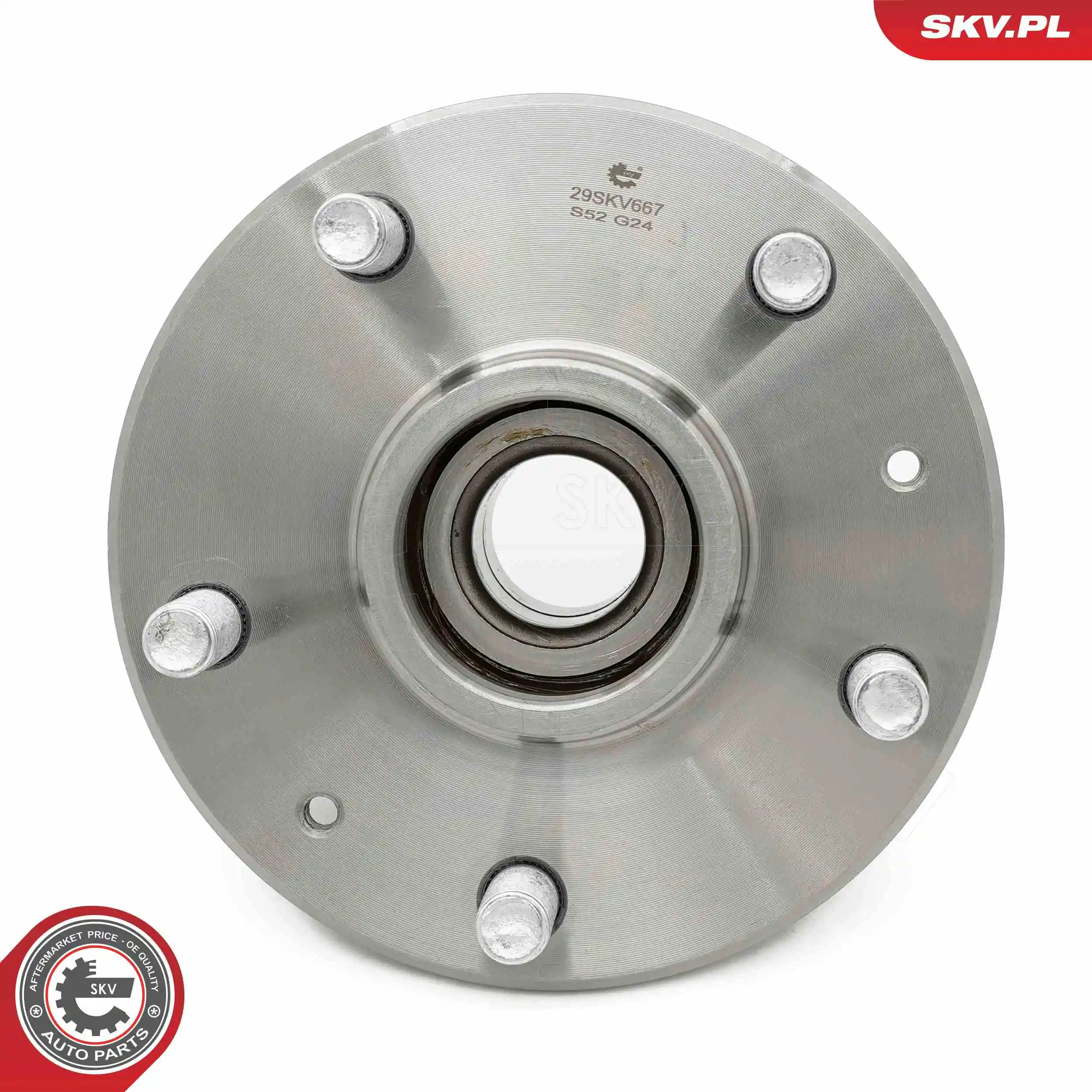 Wheel Bearing Kit 29SKV667