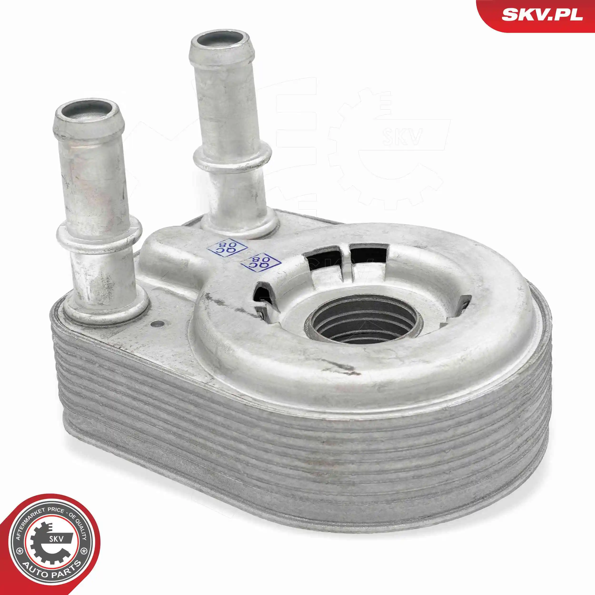 Oil Cooler, engine oil 31SKV311