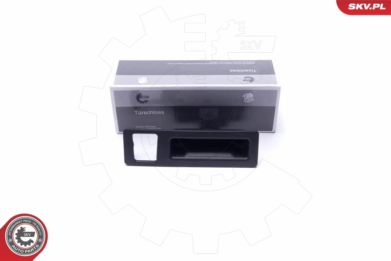 Switch, tailgate release 16SKV271