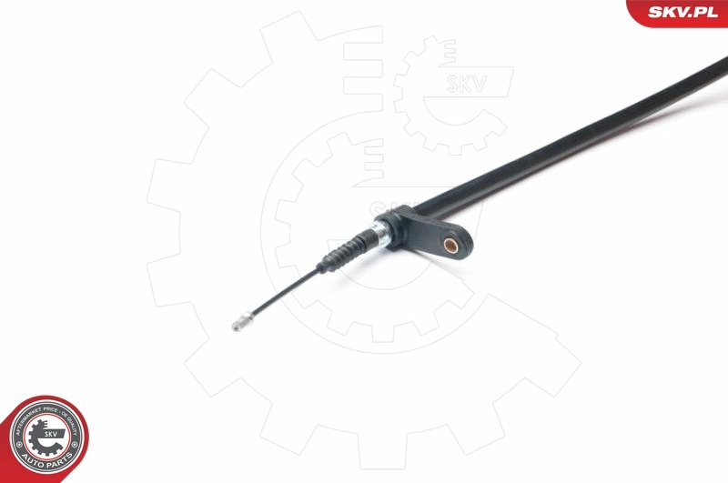 Cable Pull, parking brake 26SKV374