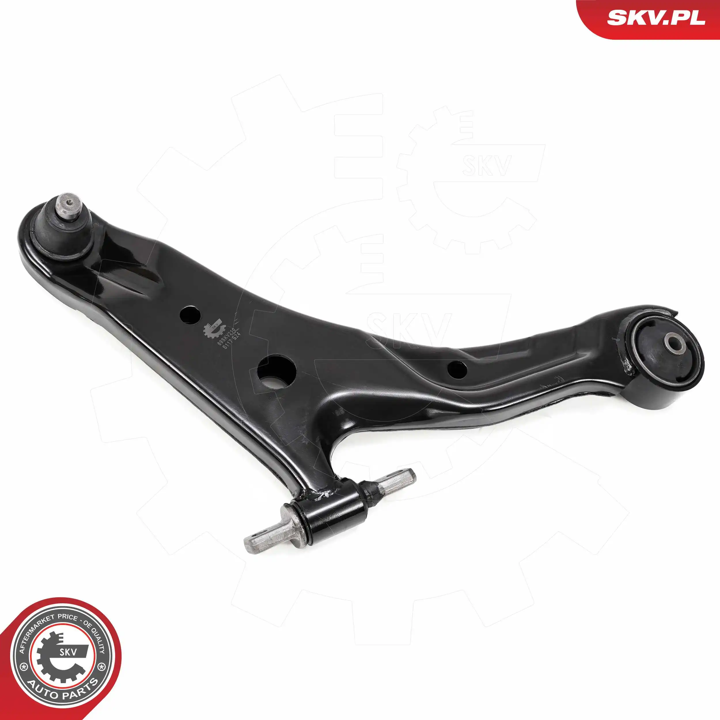 Control/Trailing Arm, wheel suspension 69SKV210