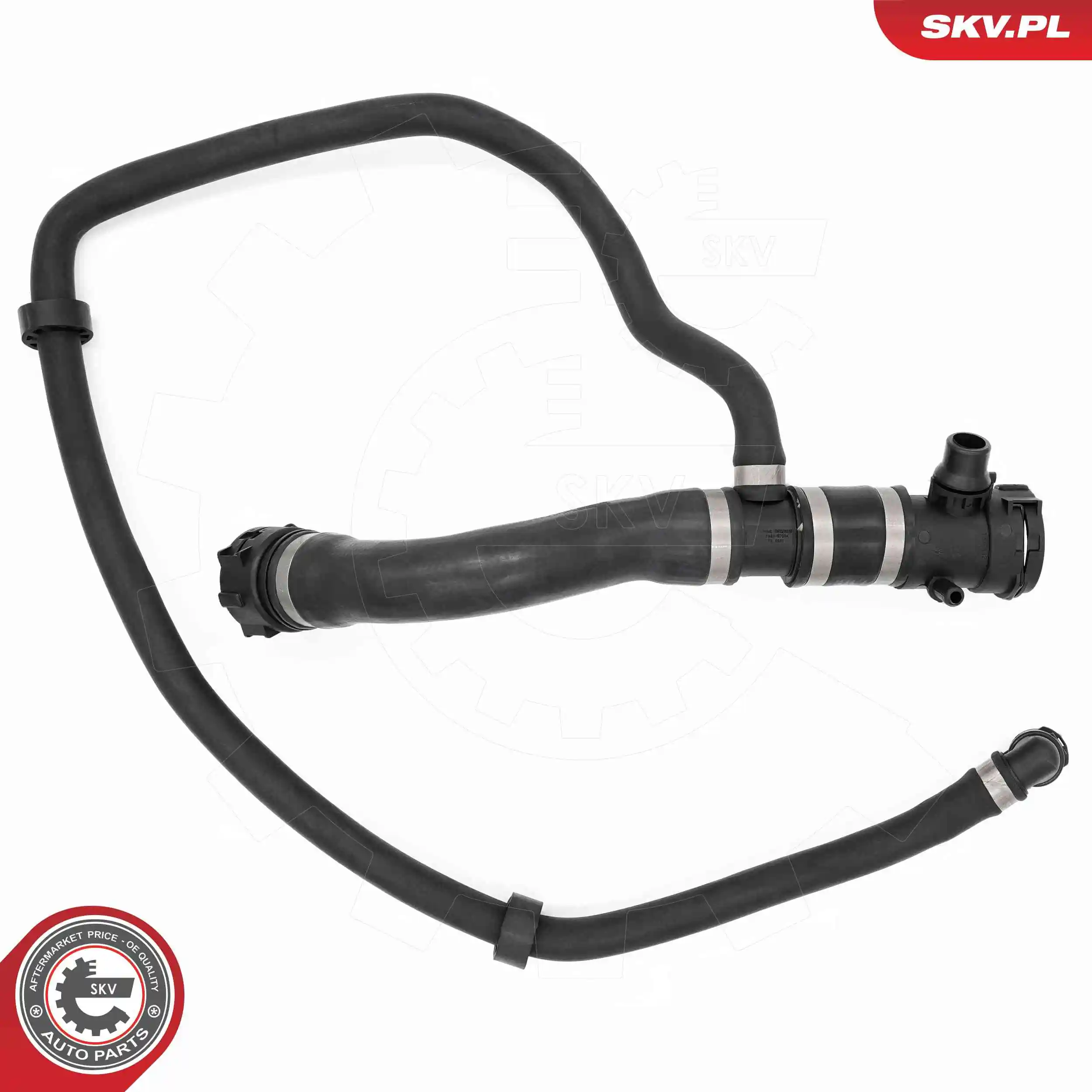 Radiator Hose 54SKV768