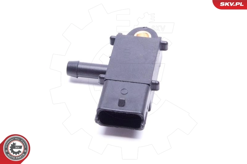 Sensor, exhaust pressure 17SKV775