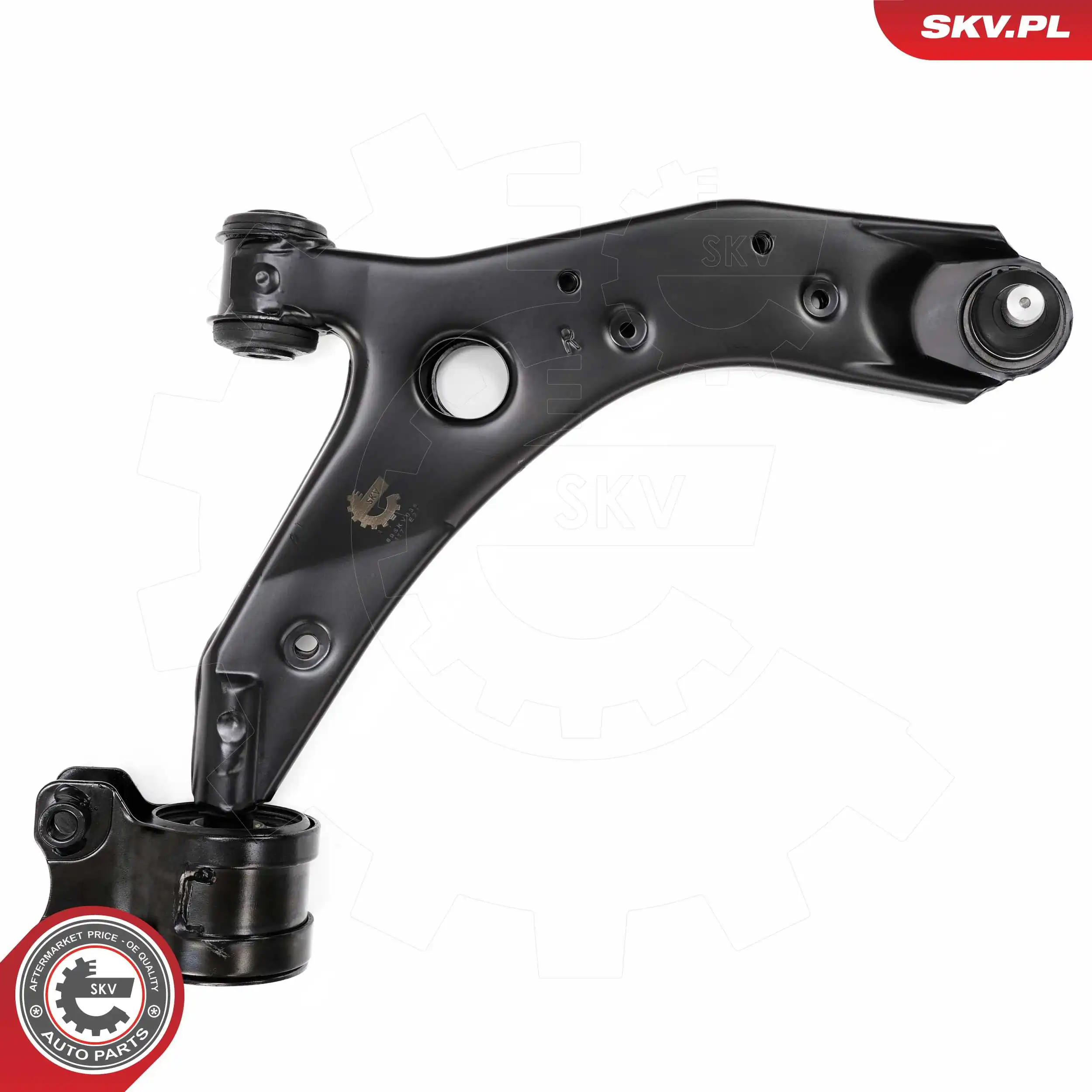 Control/Trailing Arm, wheel suspension 69SKV036