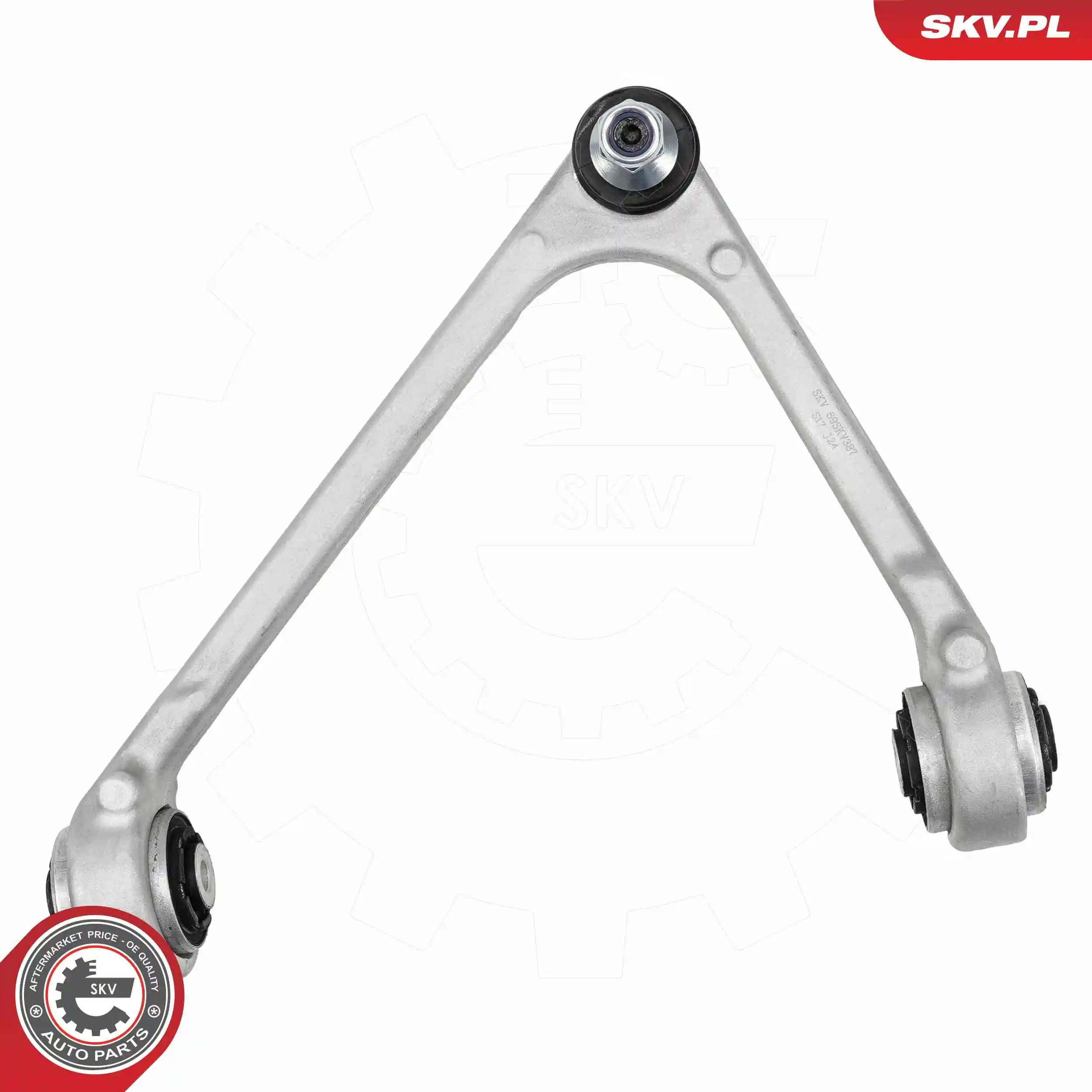 Control/Trailing Arm, wheel suspension 69SKV387