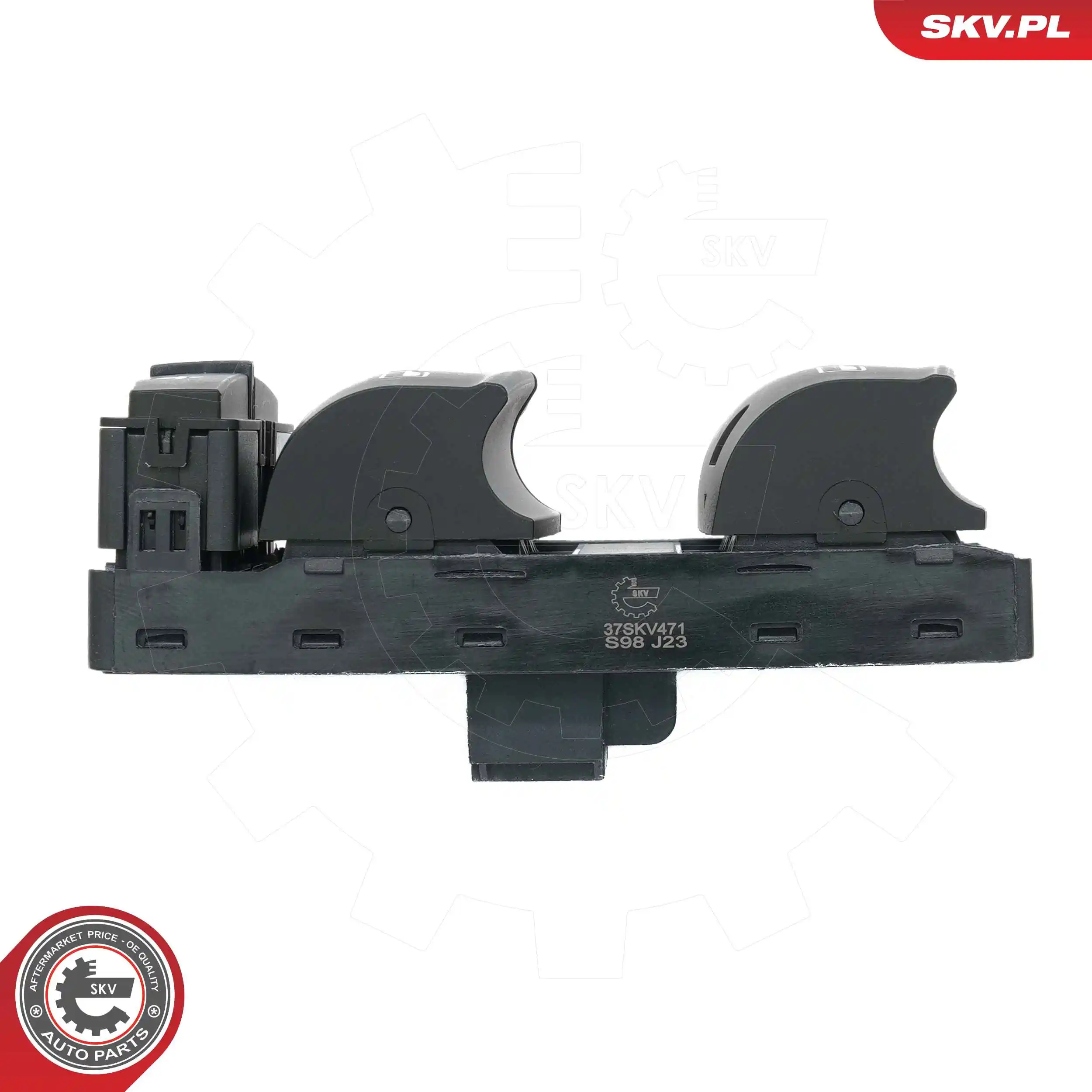 Switch, window regulator 37SKV471