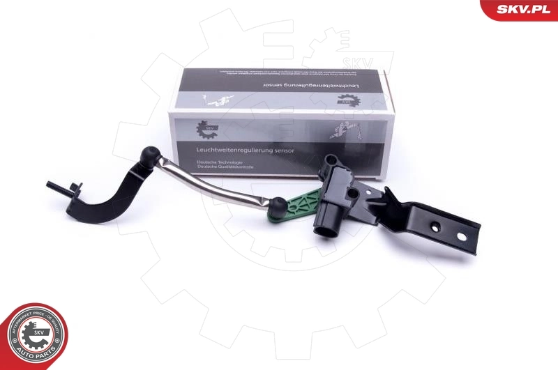 مستشعر، ضبط مدى الإضاءة 17SKV605