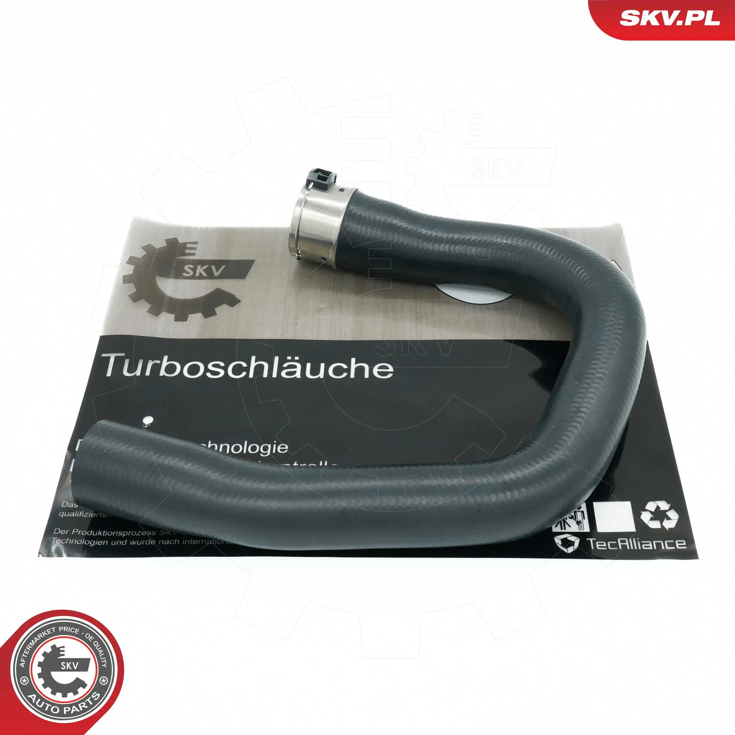 Charge Air Hose 24SKV767