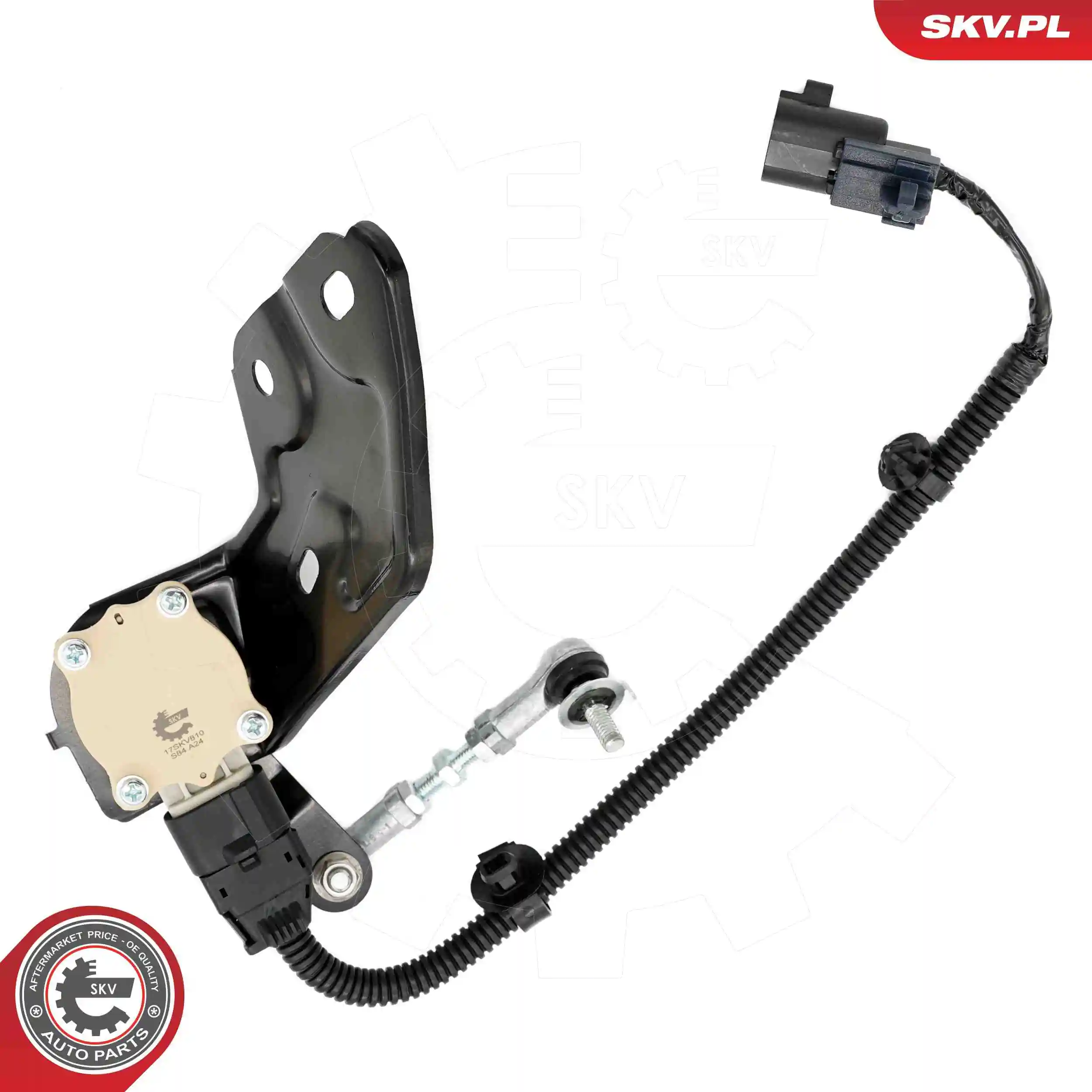 Sensor, headlight levelling 17SKV810