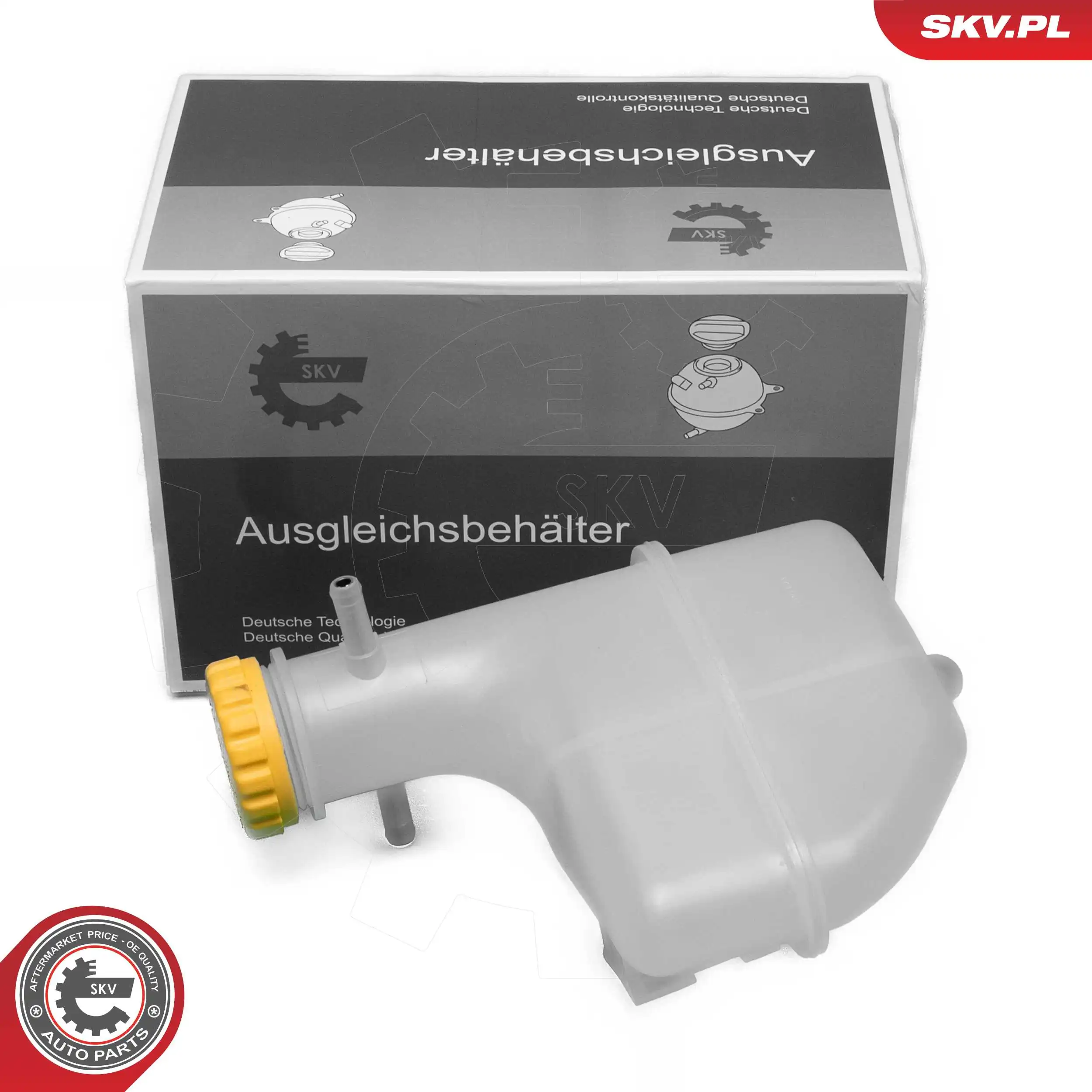 Expansion Tank, coolant 61SKV432