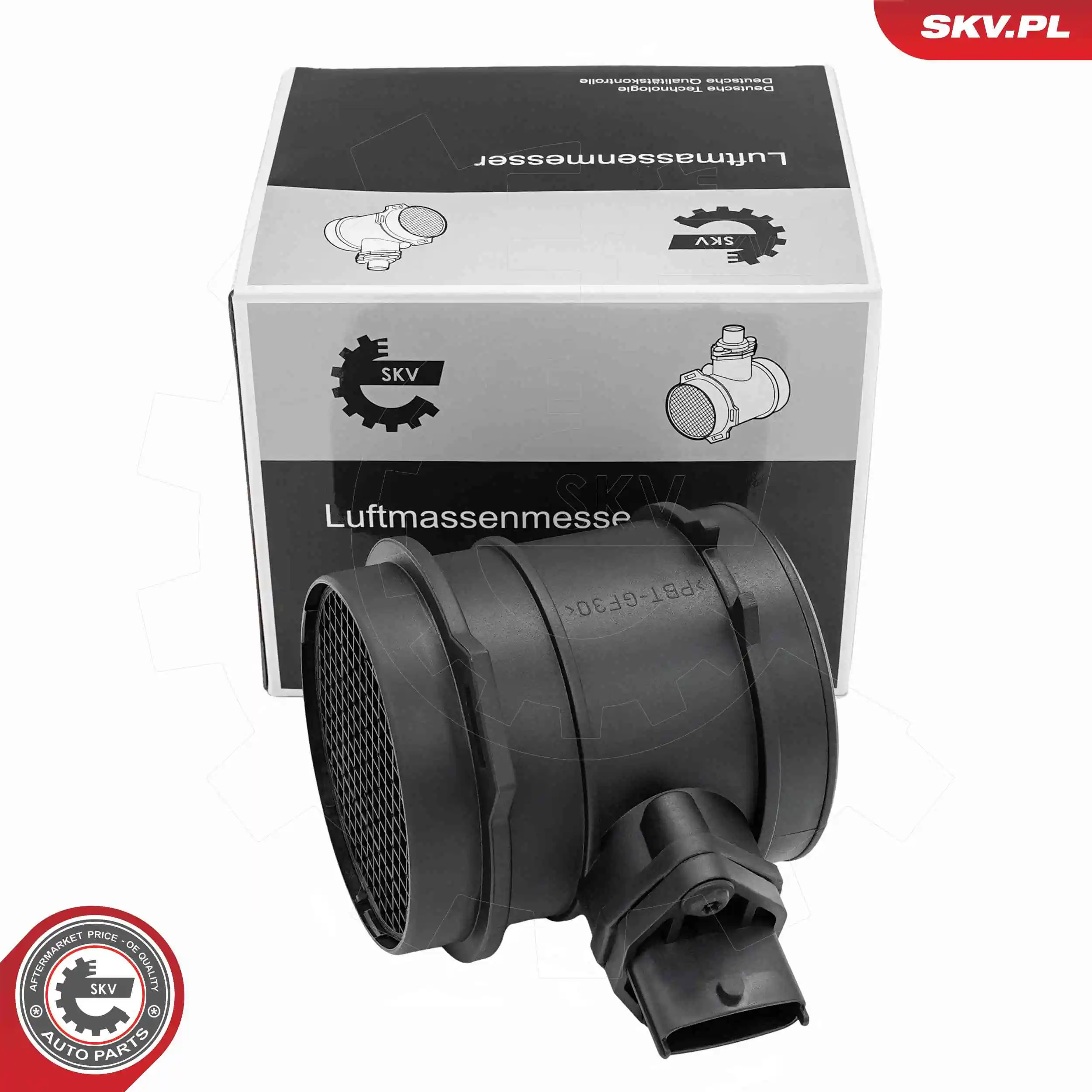 Mass Air Flow Sensor 07SKV311