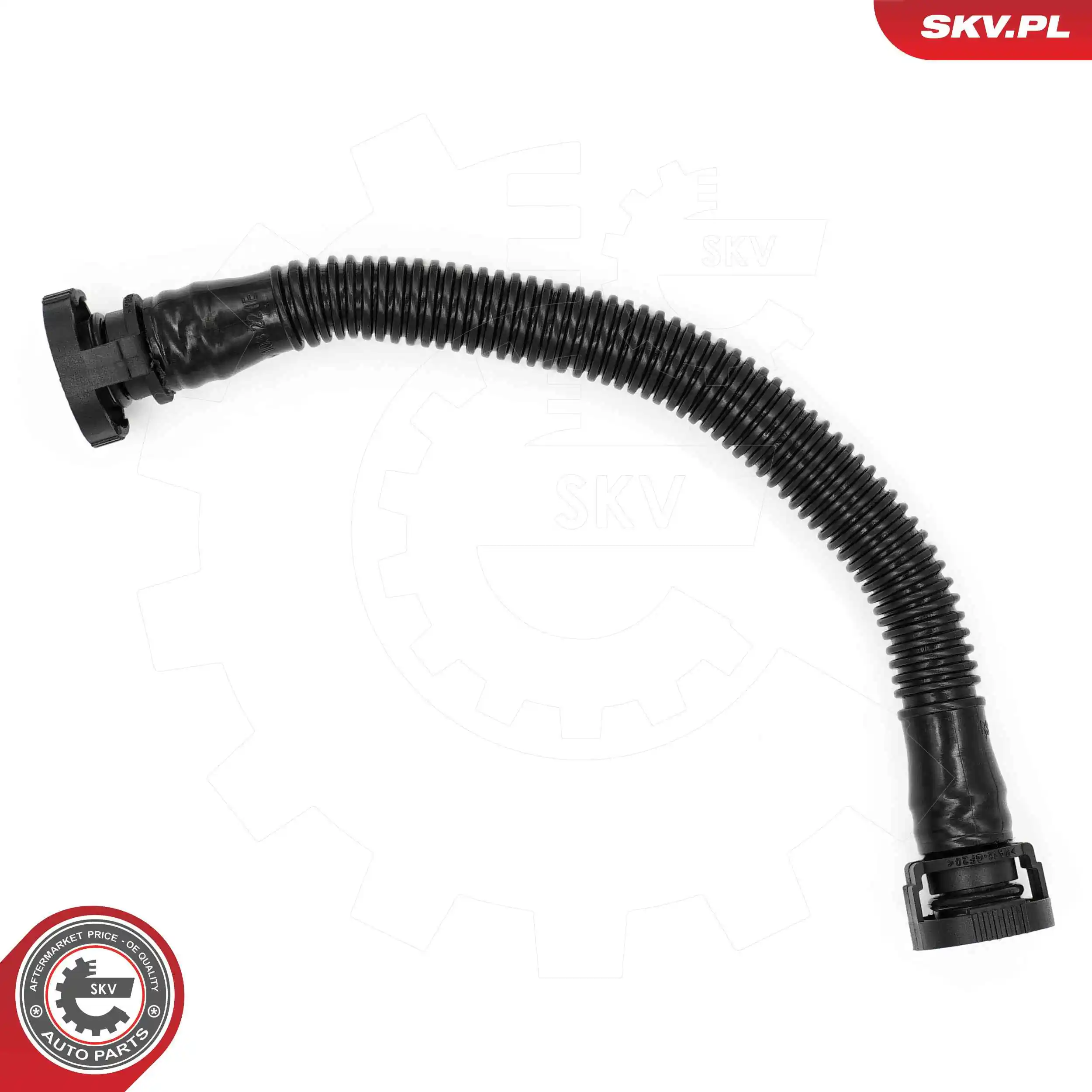 Hose, crankcase ventilation 54SKV761