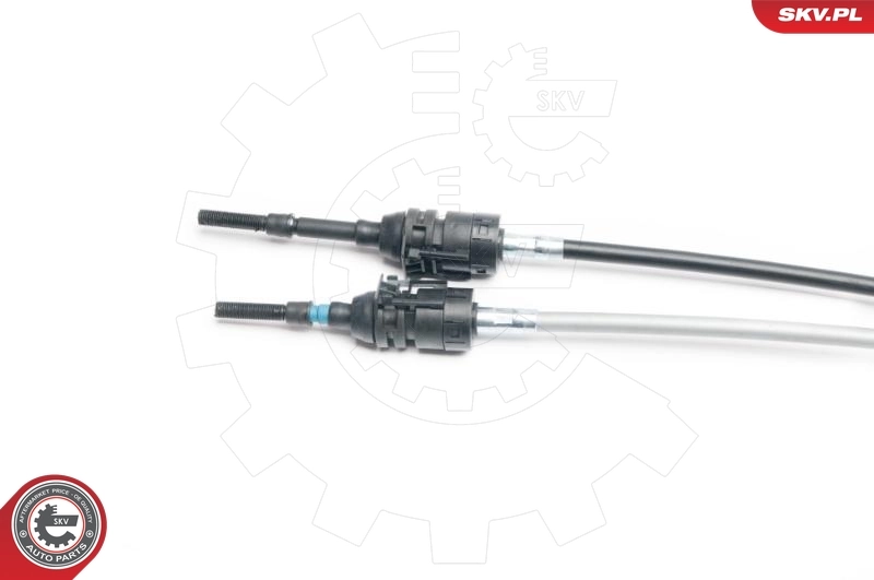 Cable Pull, manual transmission 27SKV073