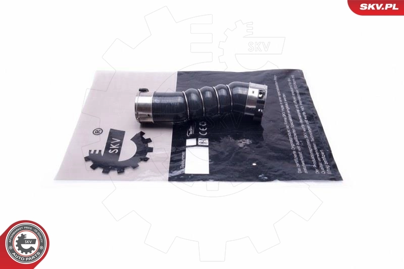 Intake Hose, air filter 43SKV931