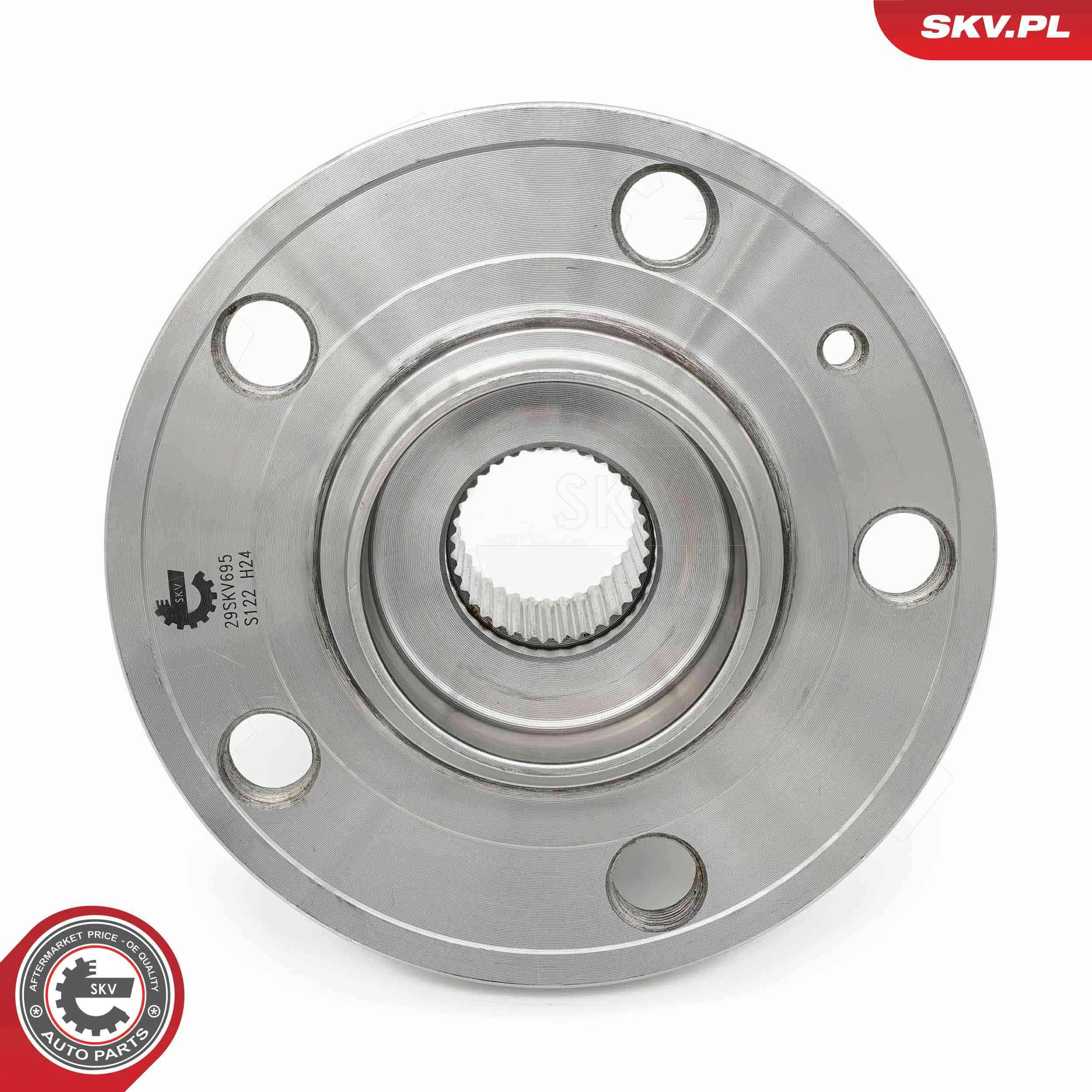 Wheel Bearing Kit 29SKV695