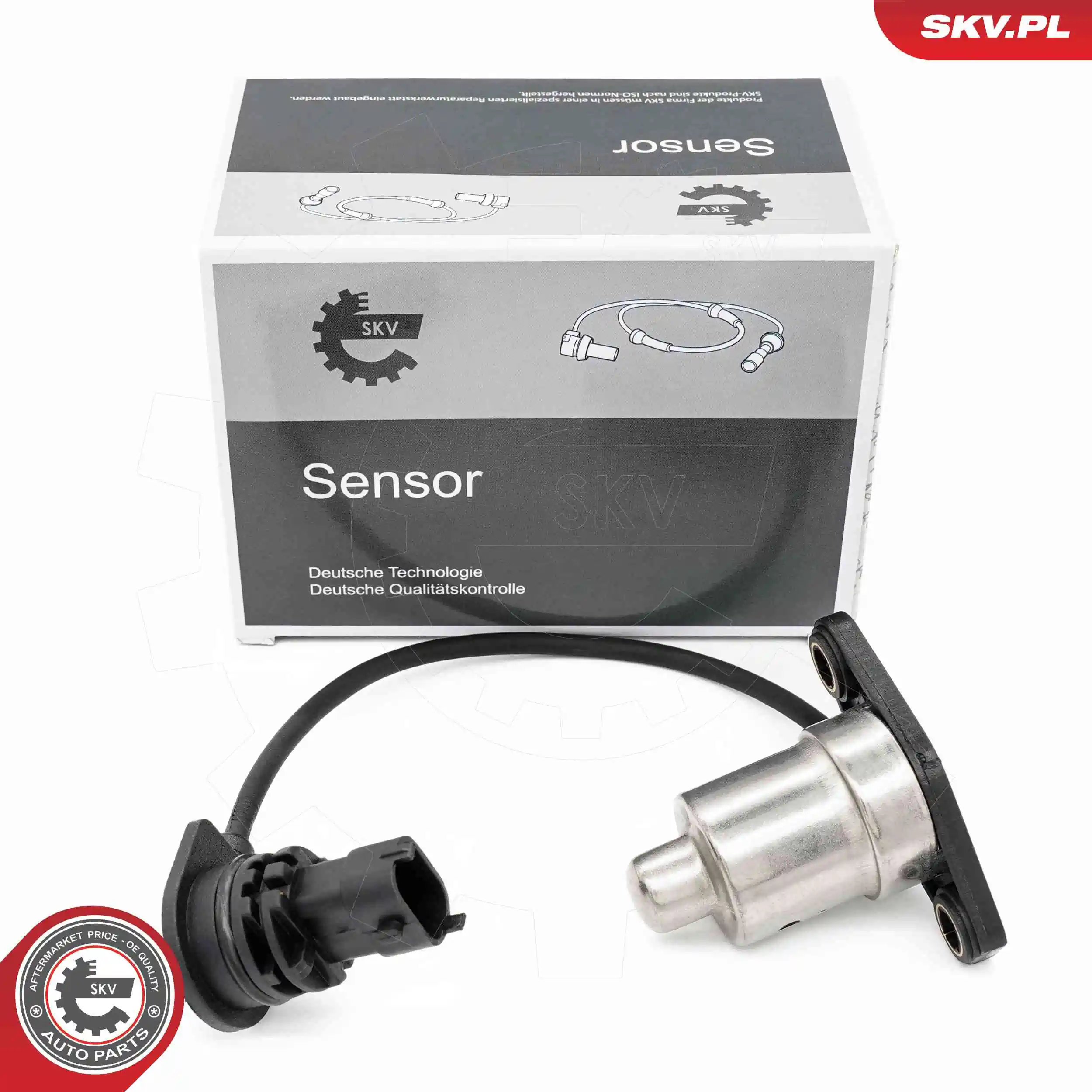 Sensor, engine oil level 17SKV931