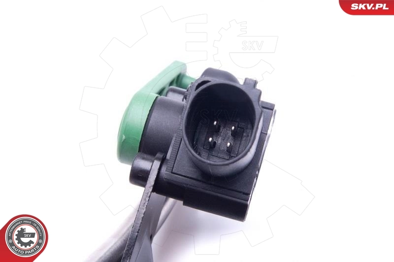مستشعر، ضبط مدى الإضاءة 17SKV605