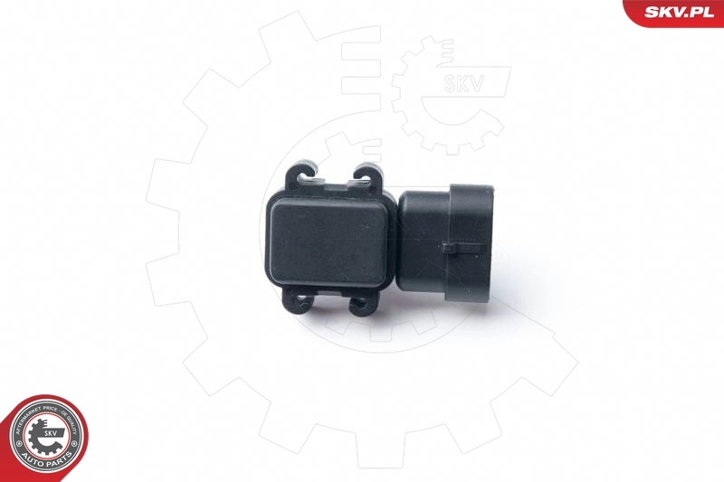 Sensor, intake manifold pressure 17SKV130