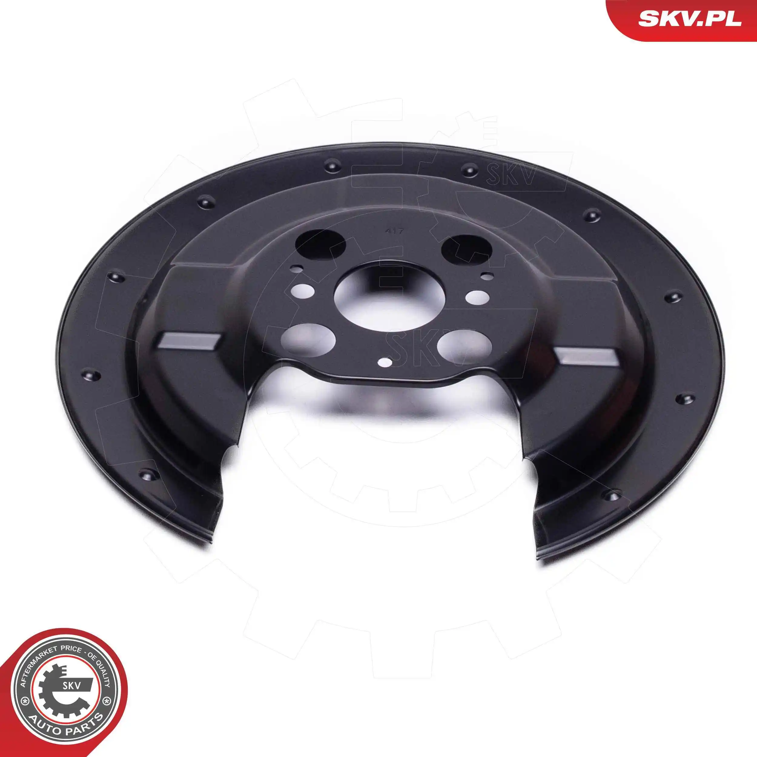 ESEN SKV 57SKV530 Splash Guard, brake disc