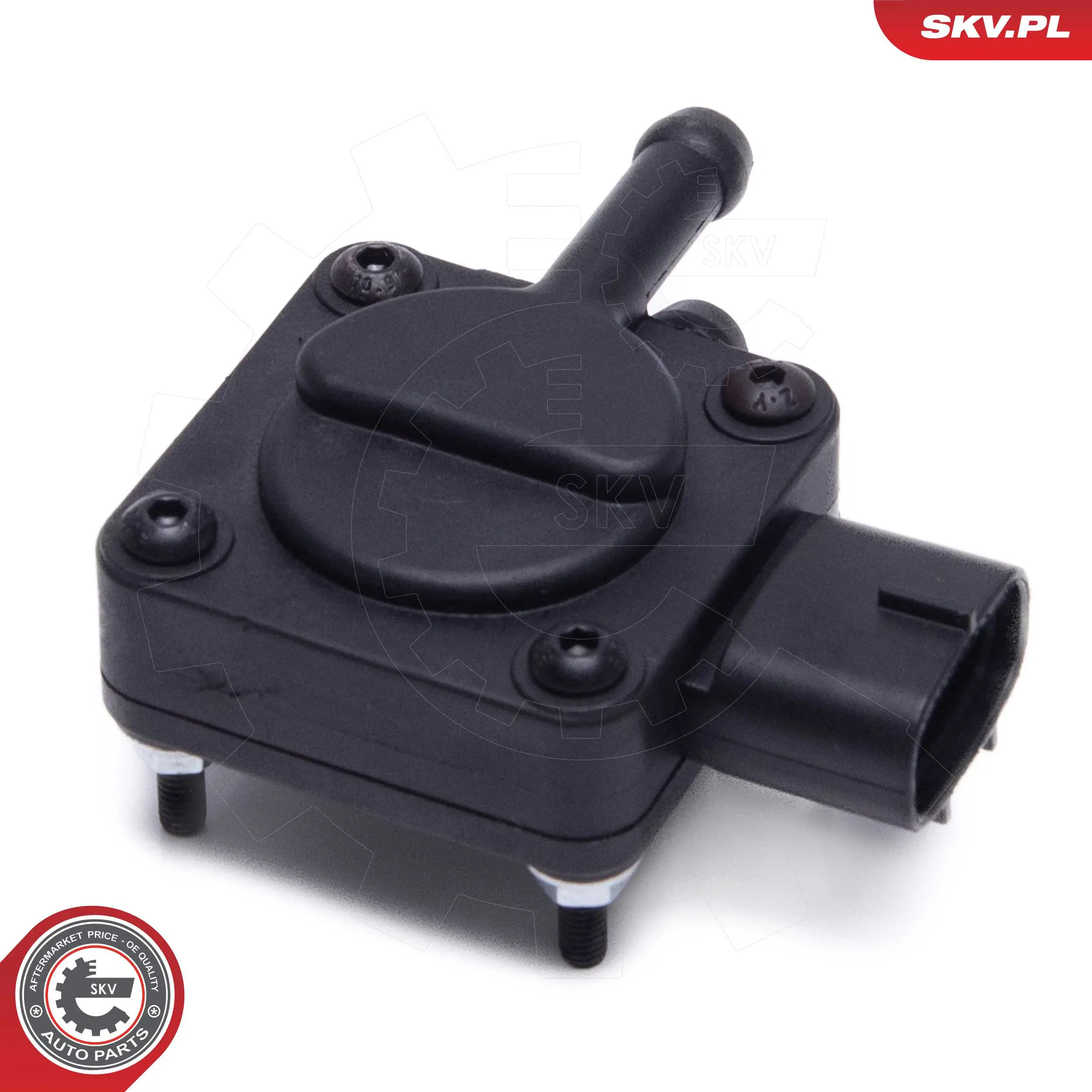 Sensor, exhaust pressure 17SKV796