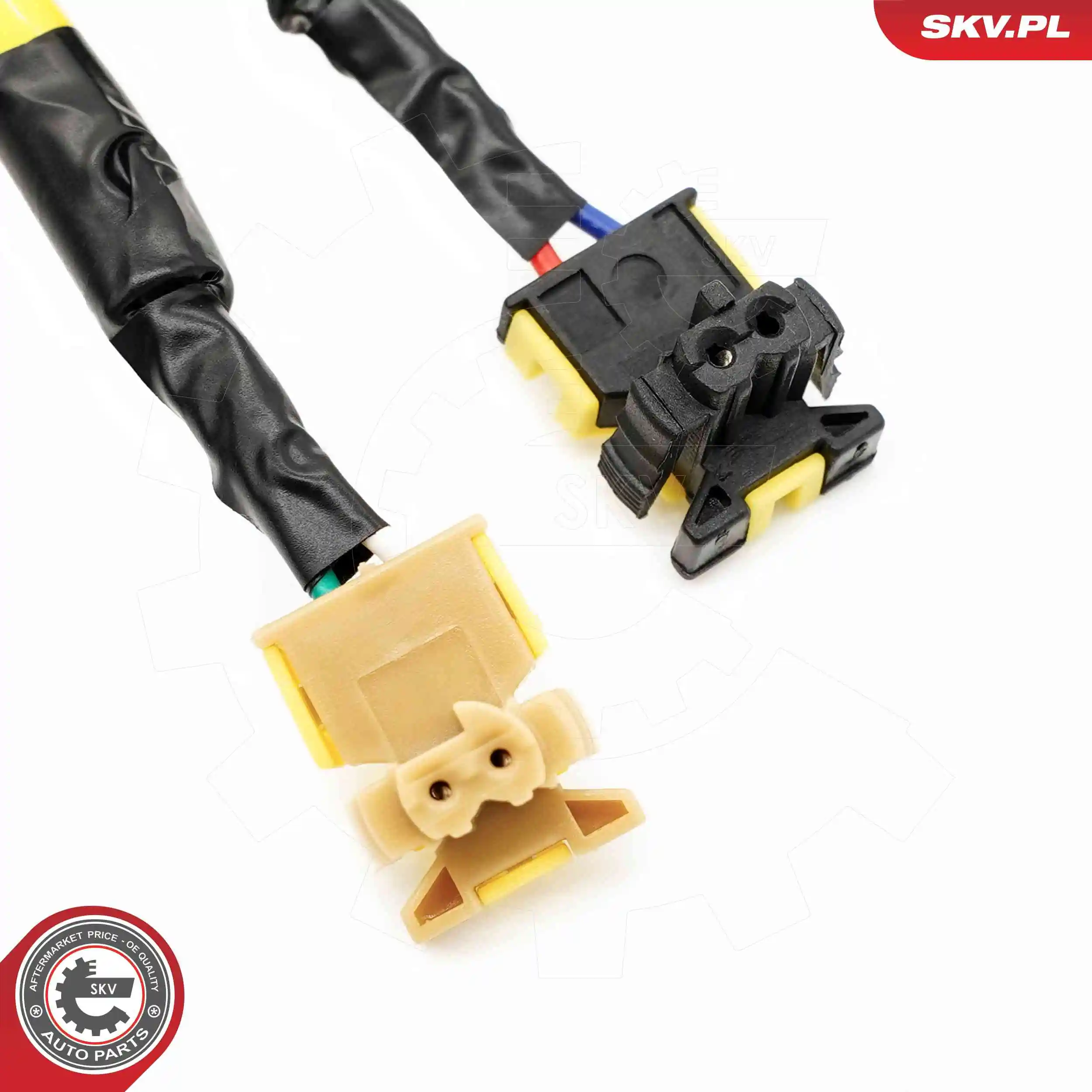 ESEN SKV 96SKV669 Clockspring, airbag
