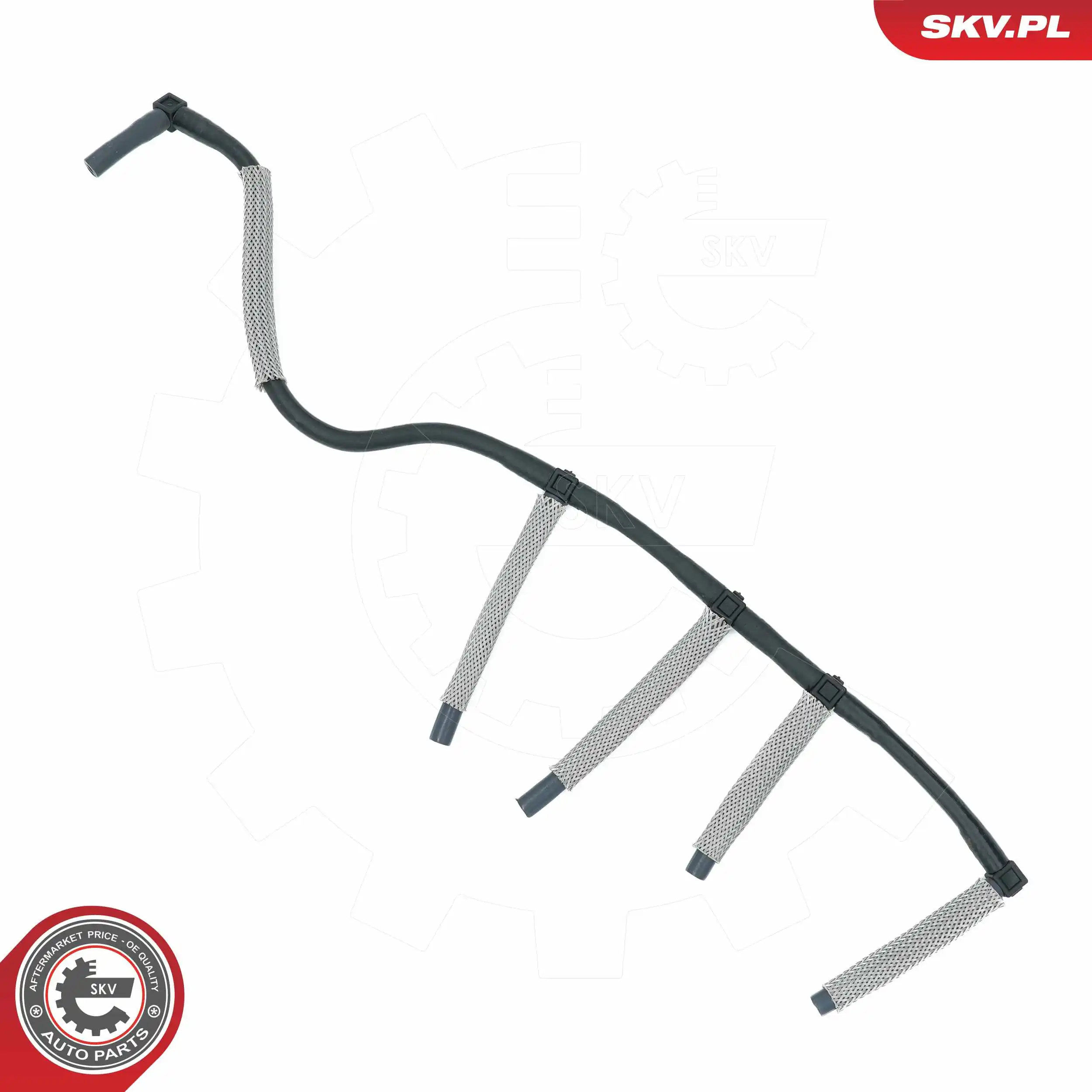 ESEN SKV 54SKV365 Hose, fuel overflow