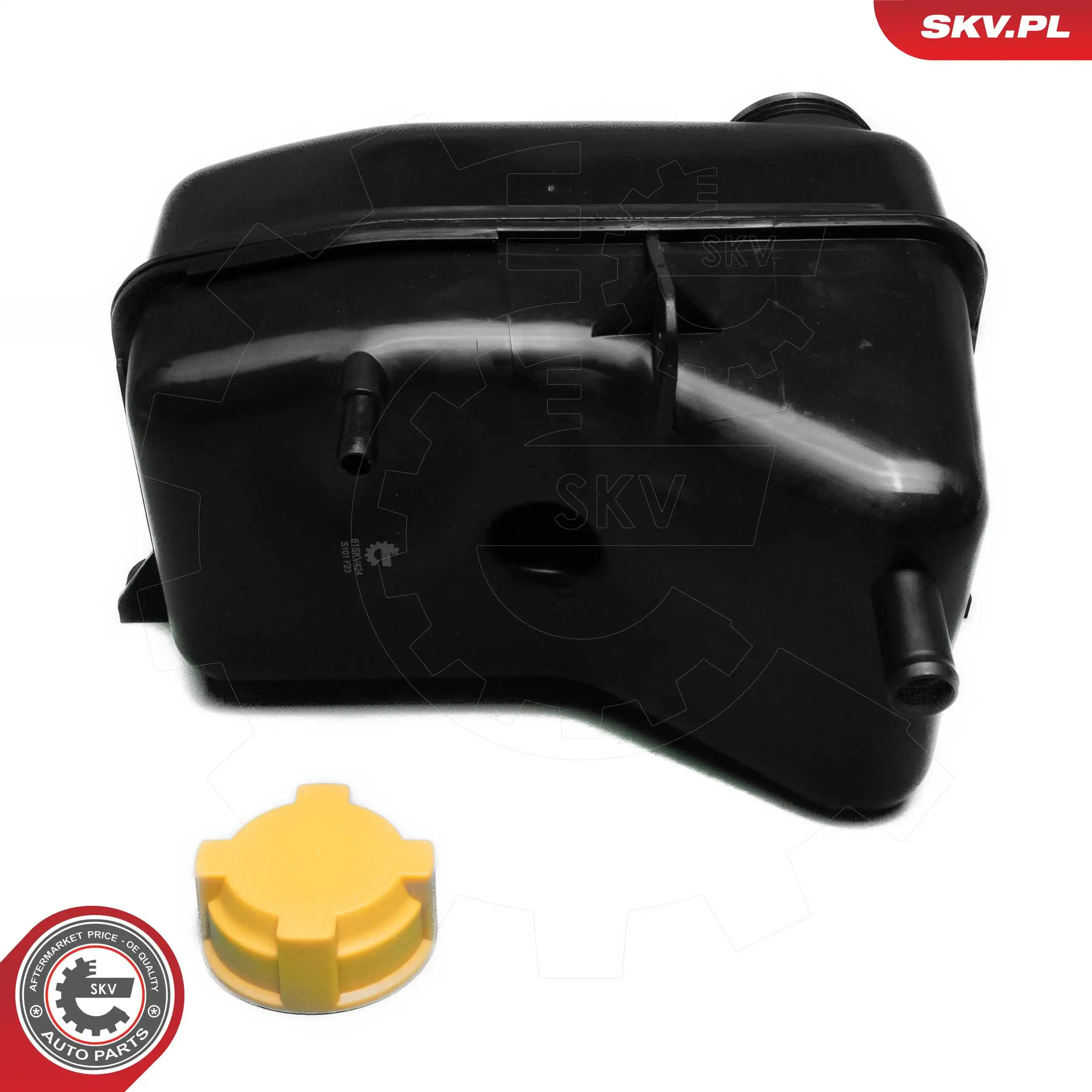 Expansion Tank, coolant 61SKV424