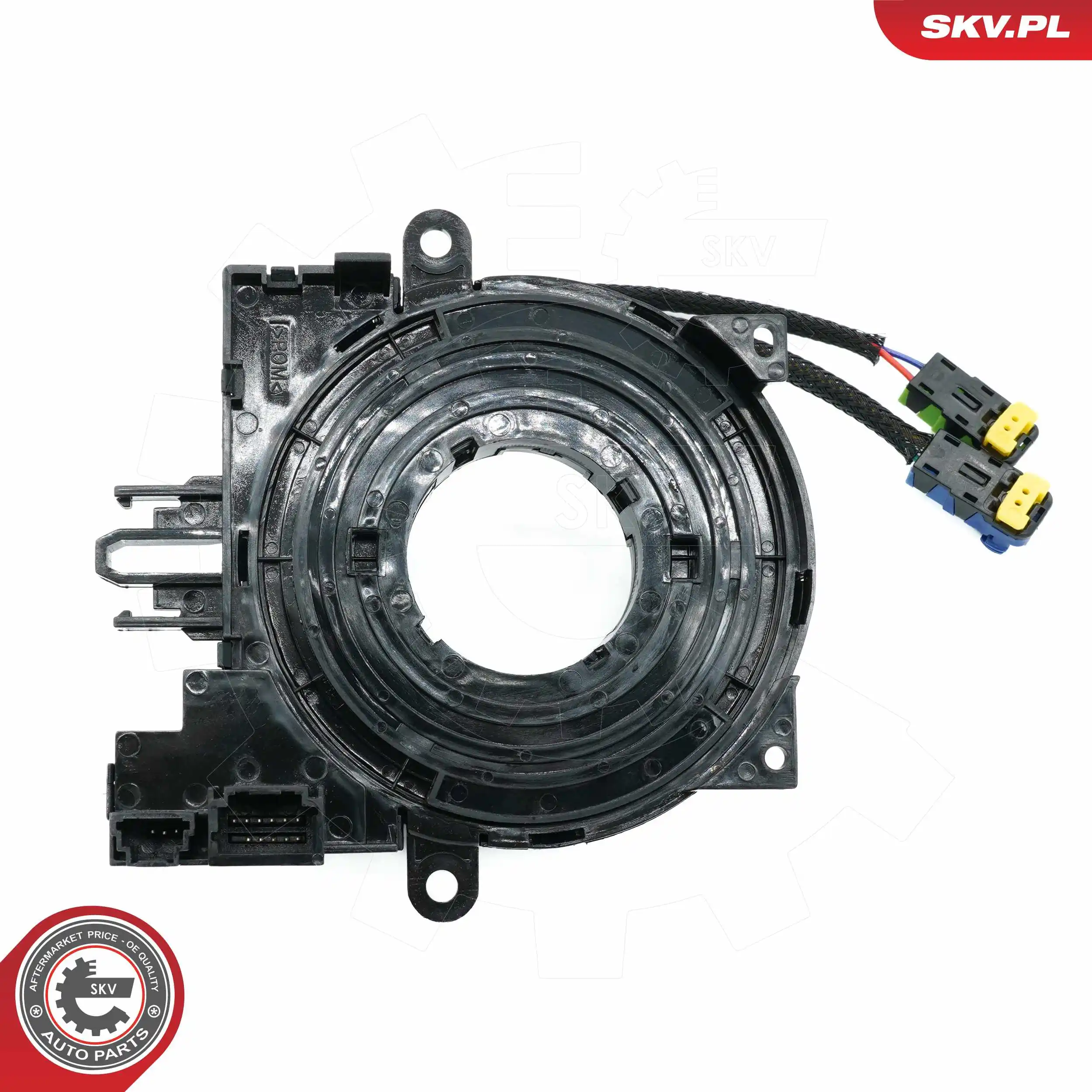 Clock Spring, airbag 96SKV608
