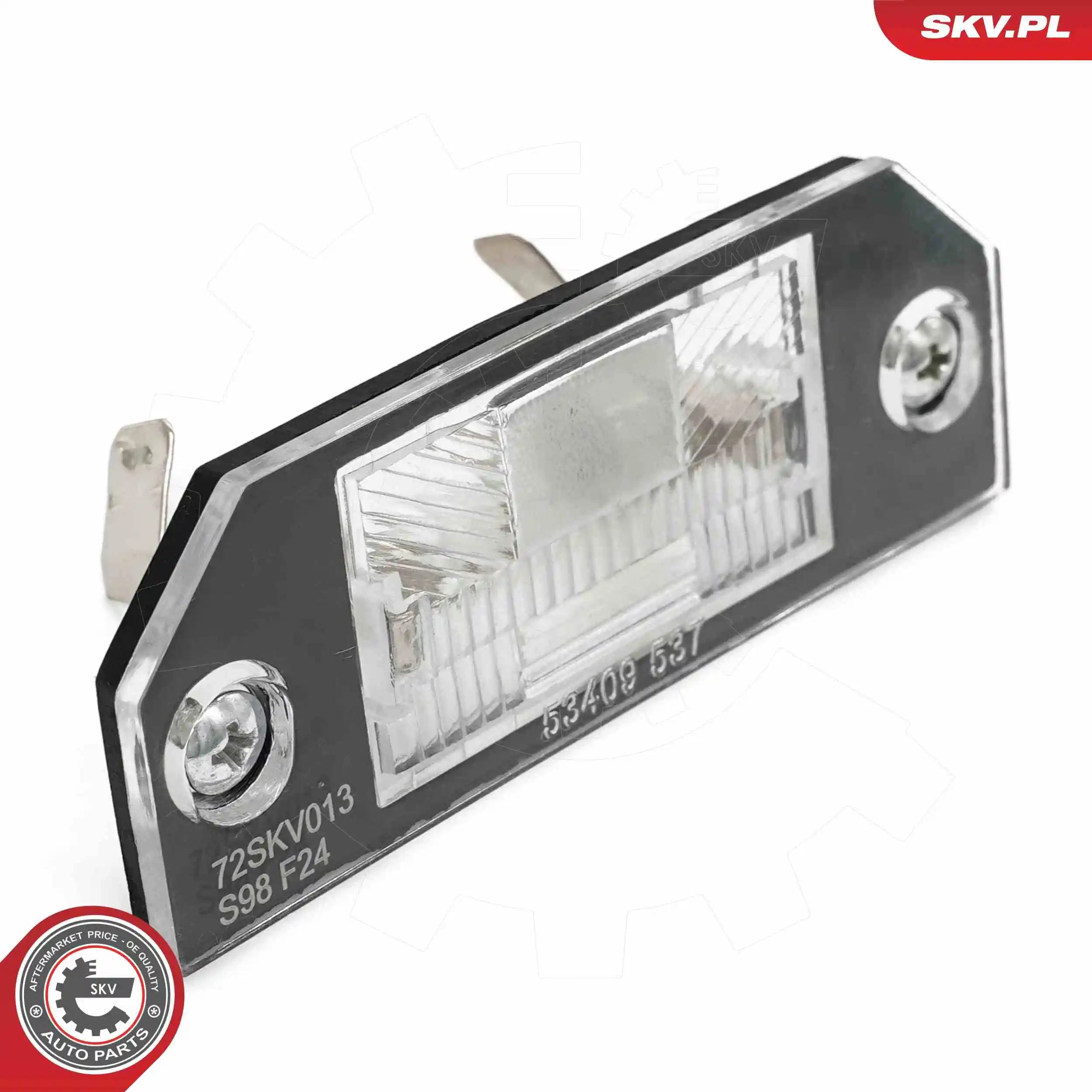 ESEN SKV 72SKV013 Licence Plate Light