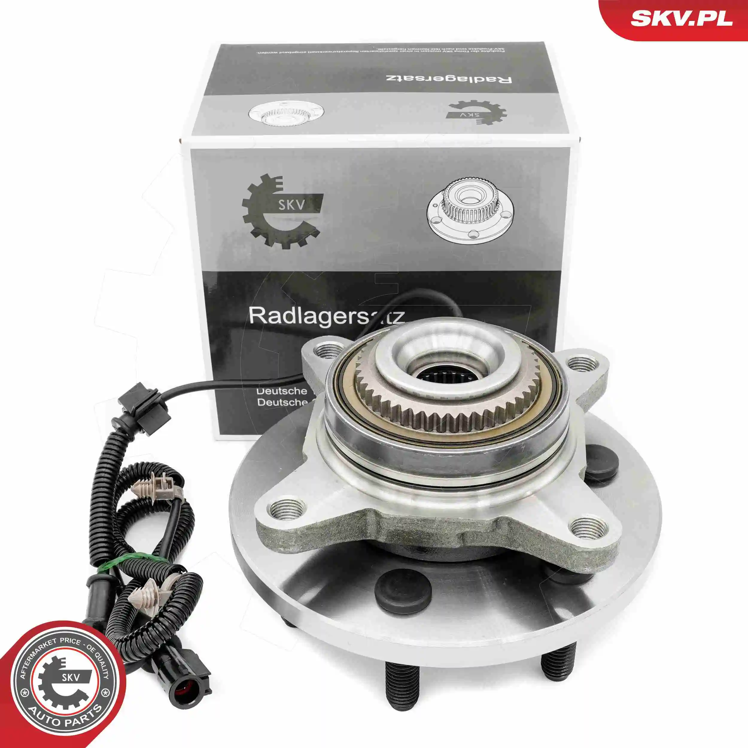 ESEN SKV 29SKV590 Wheel Bearing Kit