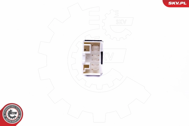 ESEN SKV 37SKV377 Switch, window regulator