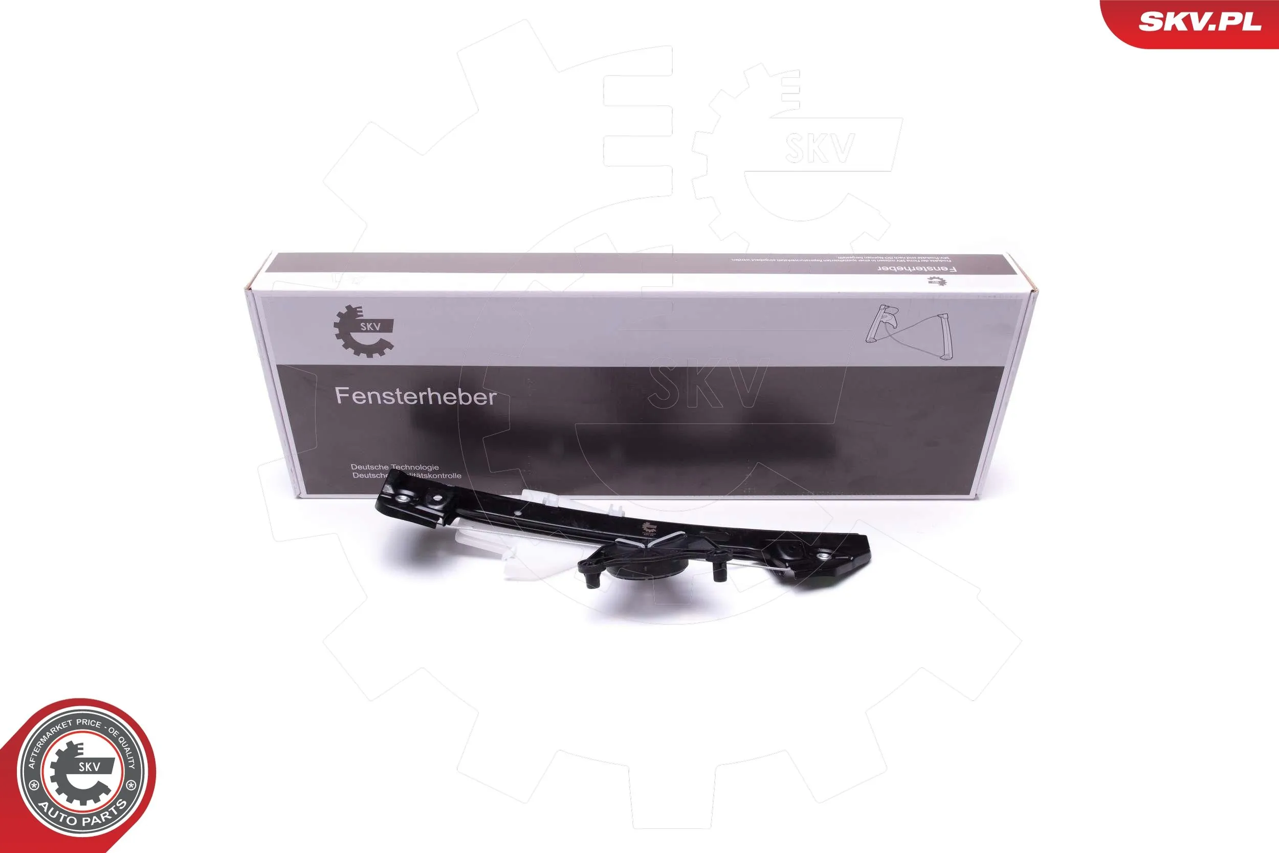 Window Regulator 51SKV203