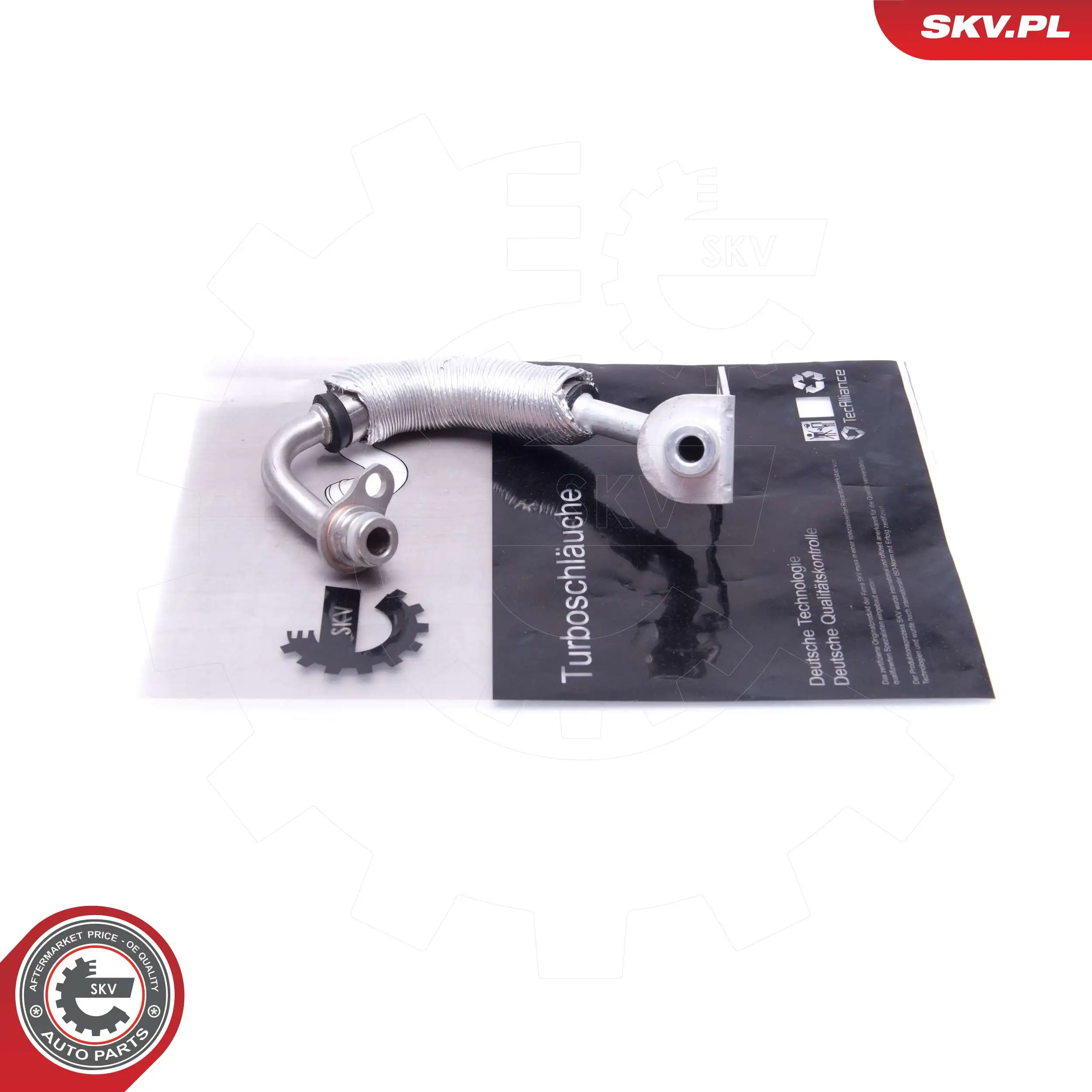 Coolant Pipe 54SKV246