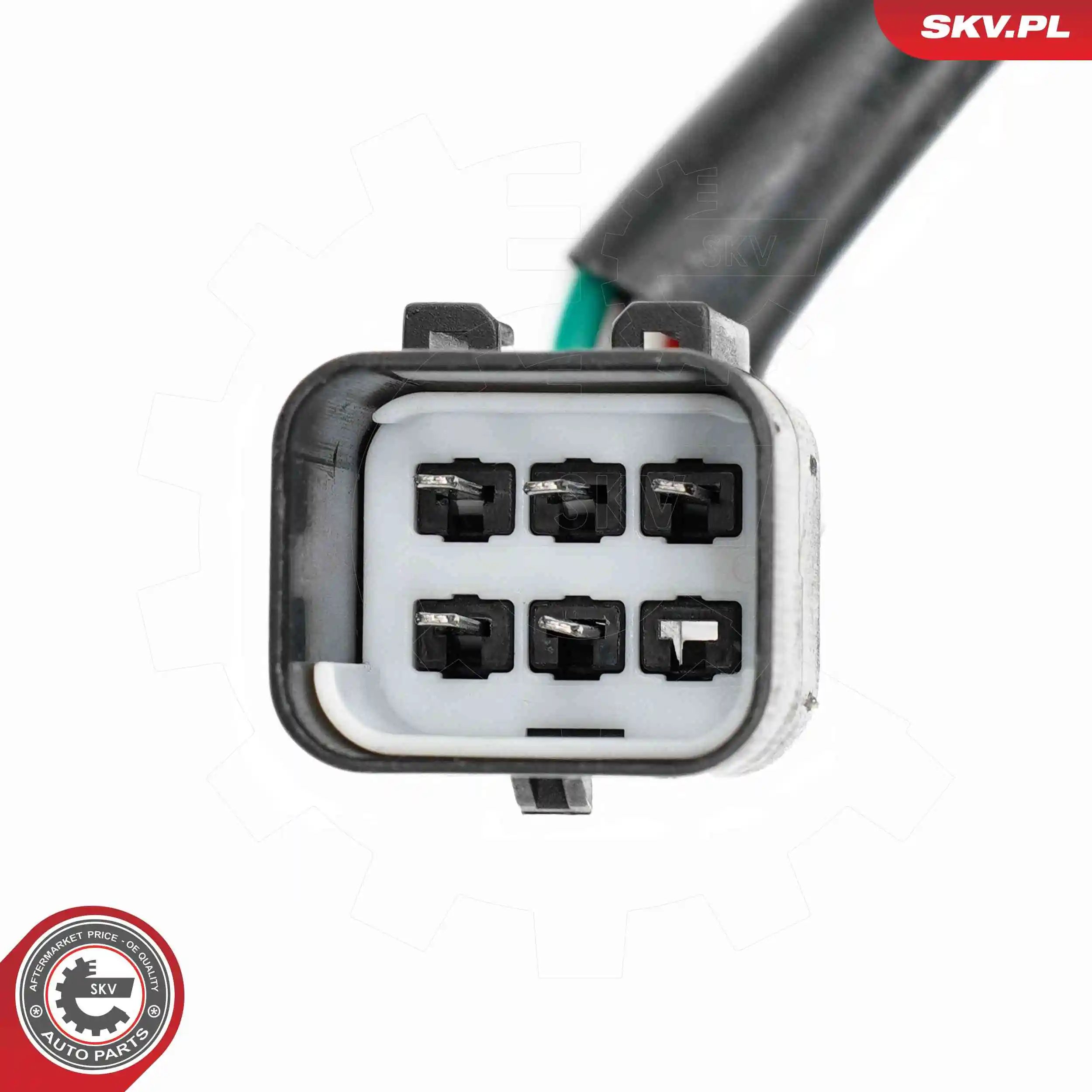 雨刮器电机 19SKV237