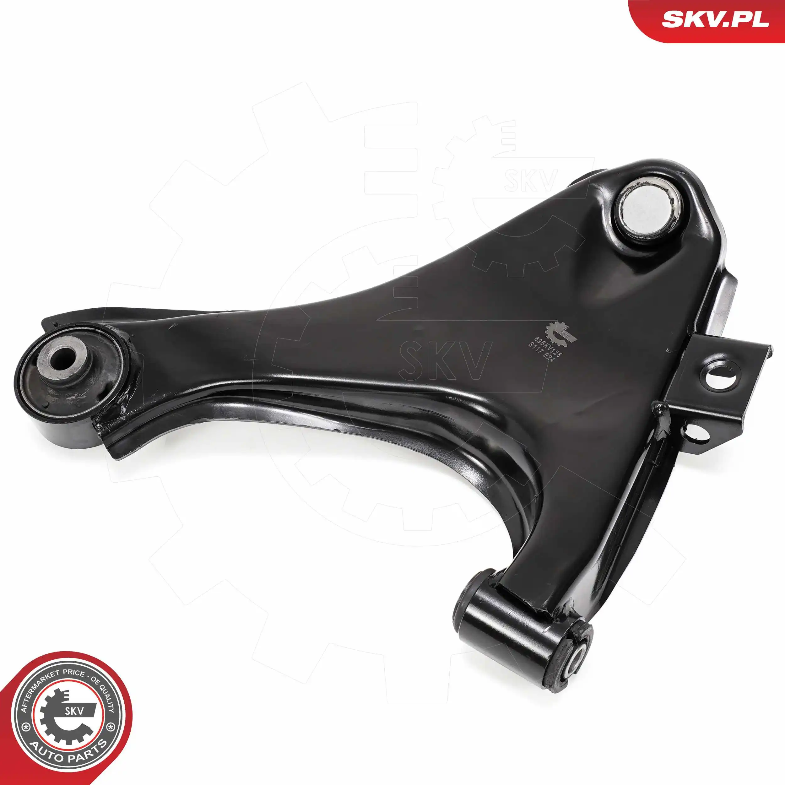 Control/Trailing Arm, wheel suspension 69SKV125