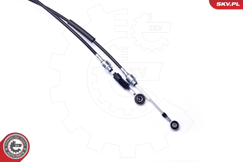 Cable Pull, manual transmission 27SKV097