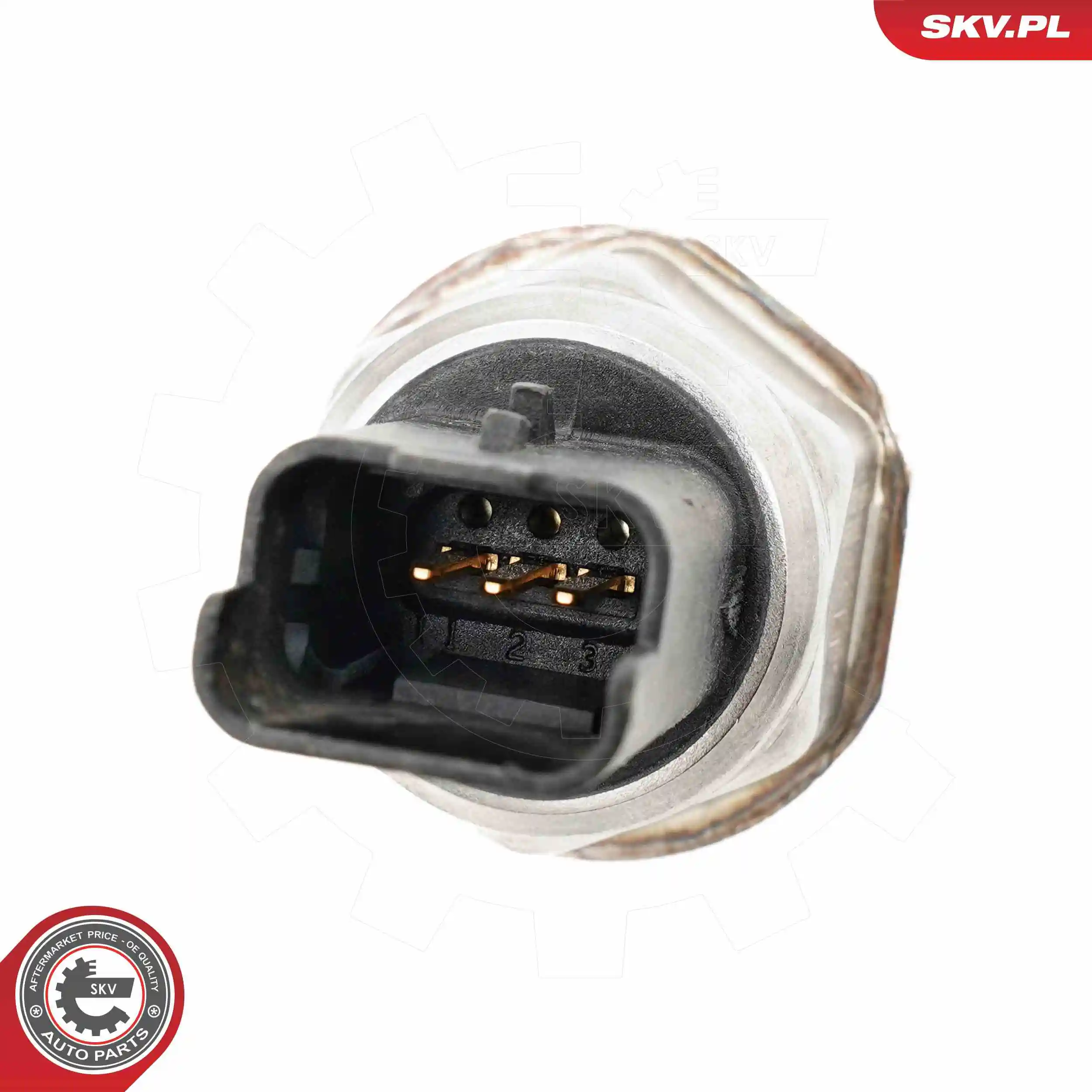 Sensor, fuel pressure 17SKV955