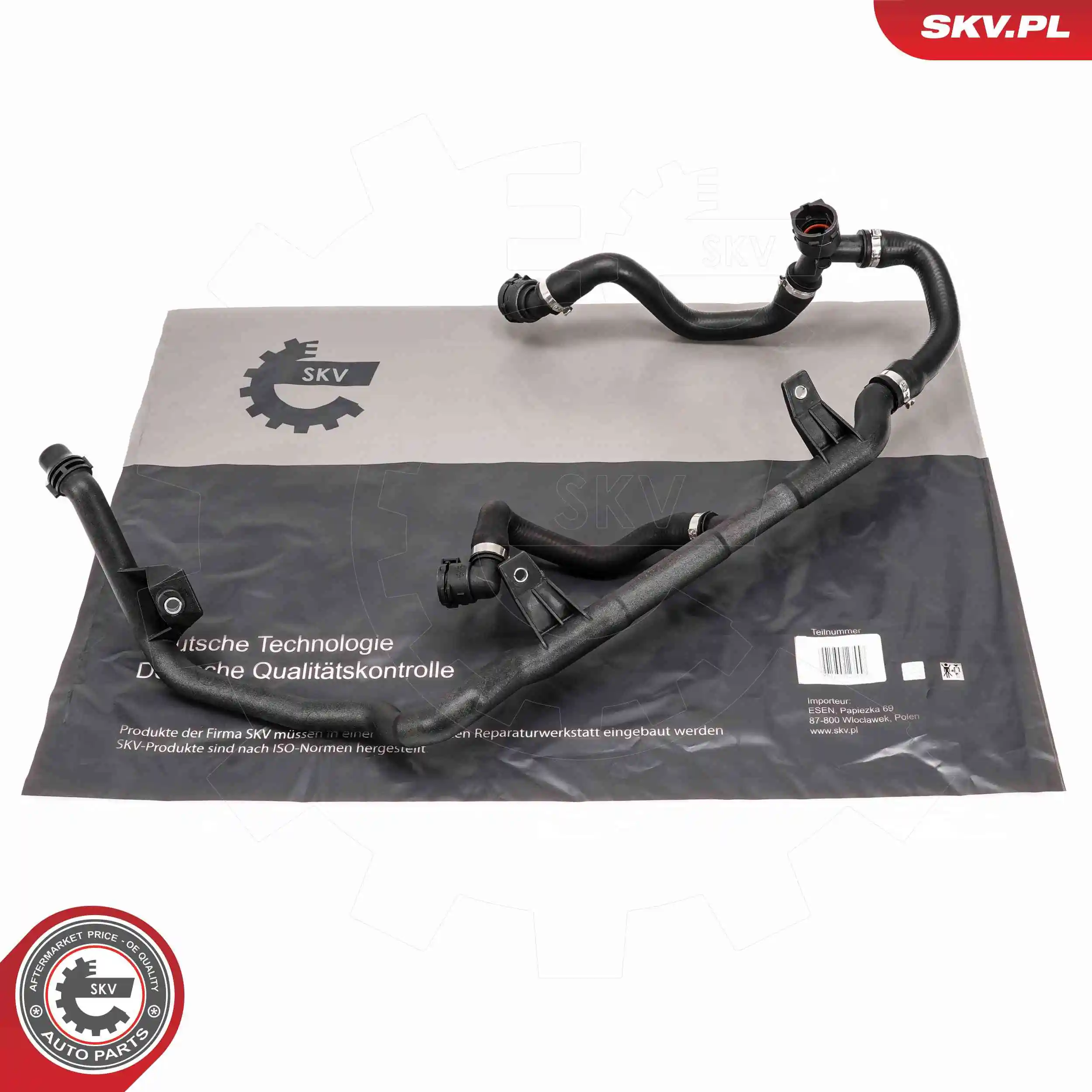 Radiator Hose 54SKV767