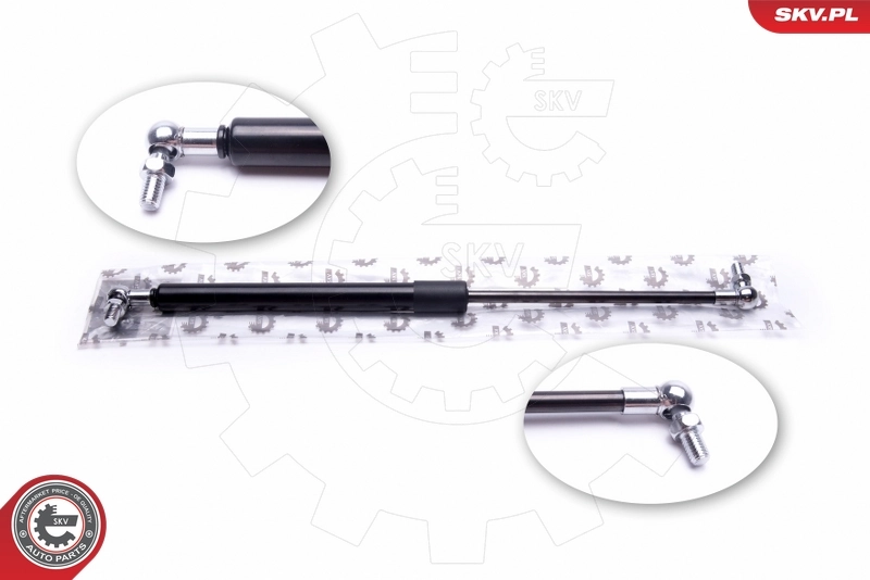 Gas Spring, bonnet 52SKV099