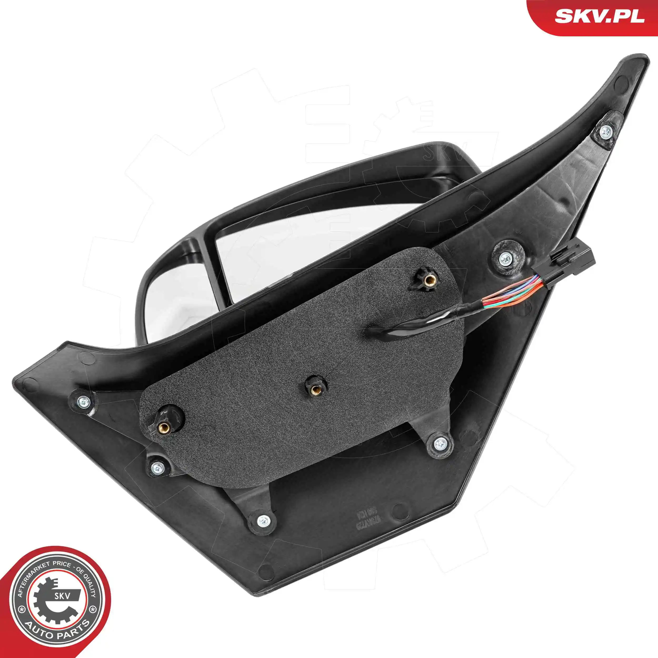 Exterior Mirror 97SKV729