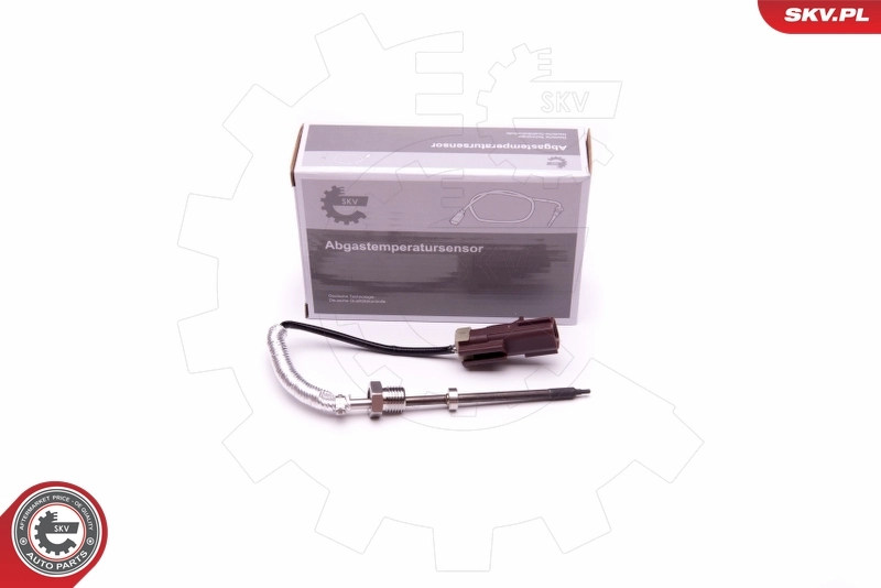 Sensor, exhaust gas temperature 30SKV309