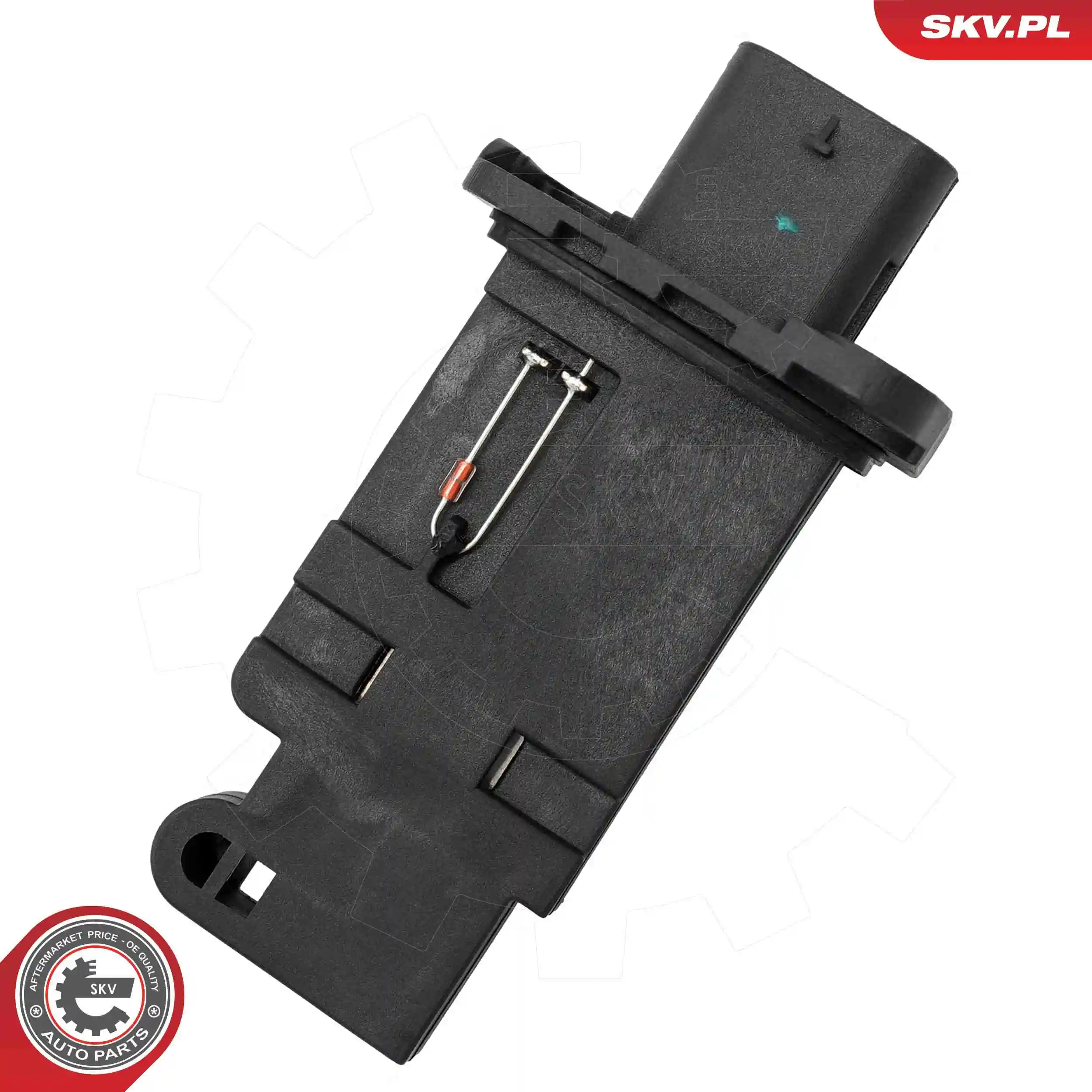 Mass Air Flow Sensor 07SKV350