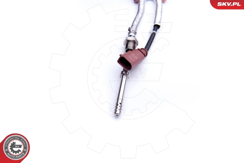 Sensor, exhaust gas temperature 30SKV205
