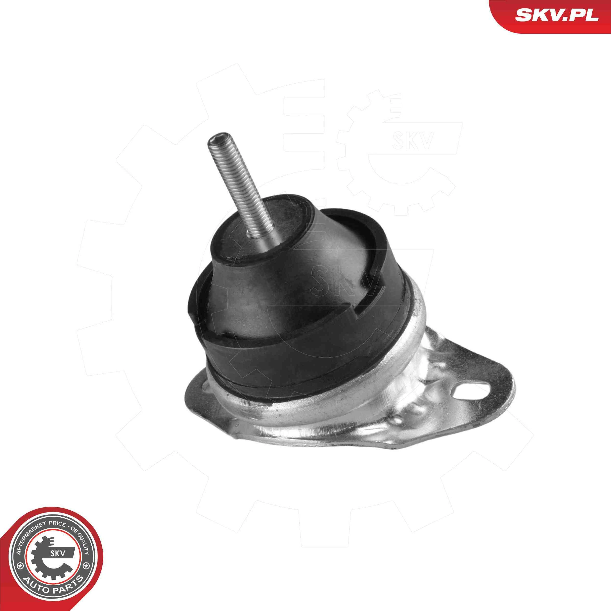 Mounting, engine 75SKV052