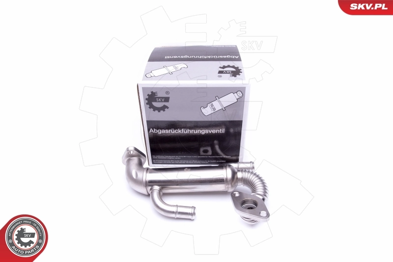 Cooler, exhaust gas recirculation 14SKV220