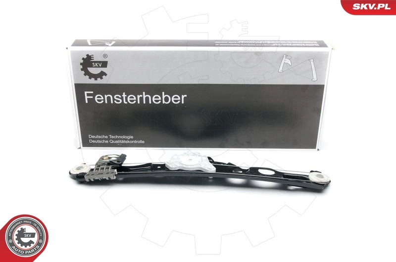 Window Regulator 01SKV683