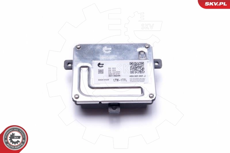 ESEN SKV 59SKV029 Control Unit, lights