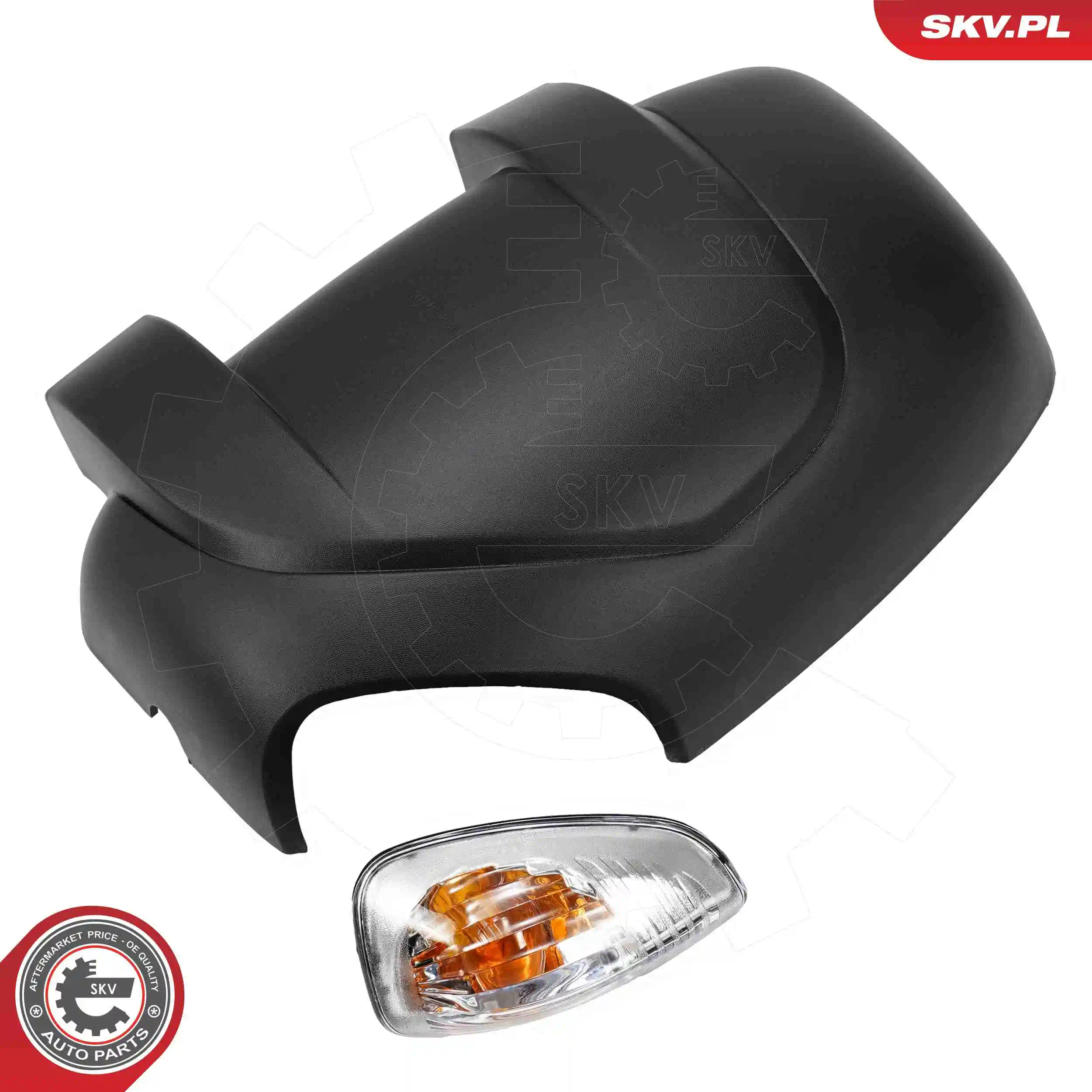 ESEN SKV 97SKV739 Cover, exterior mirror