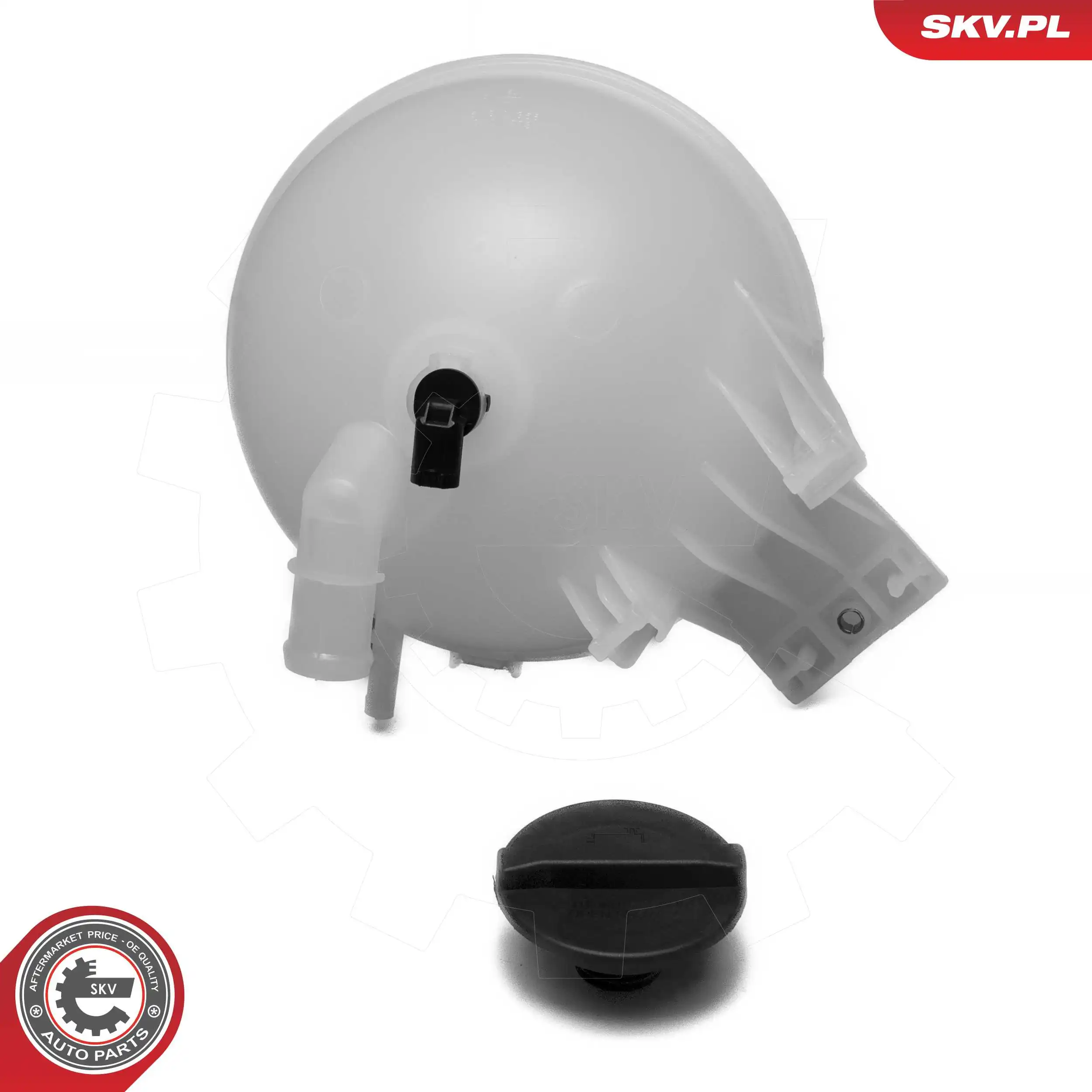 Expansion Tank, coolant 61SKV356