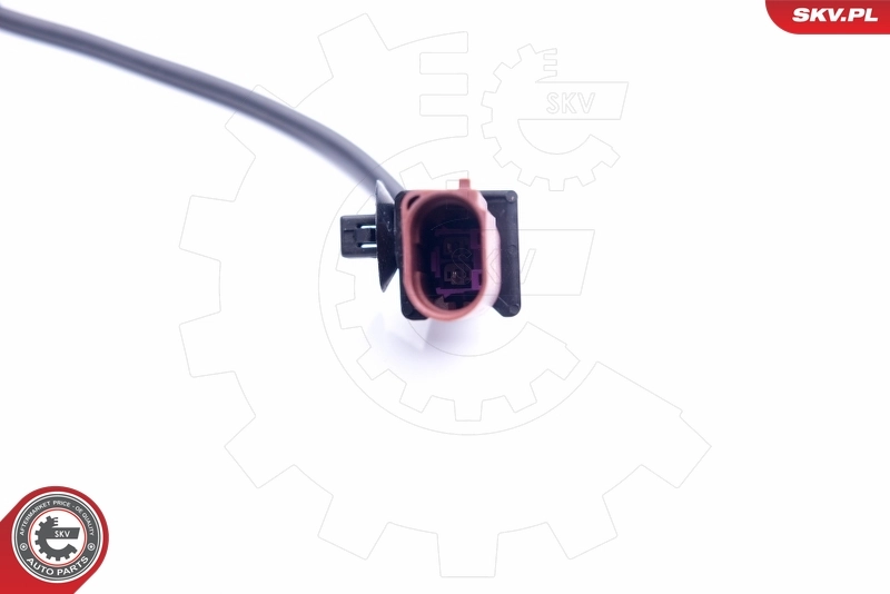 Sensor, temp. gas escape 30SKV147